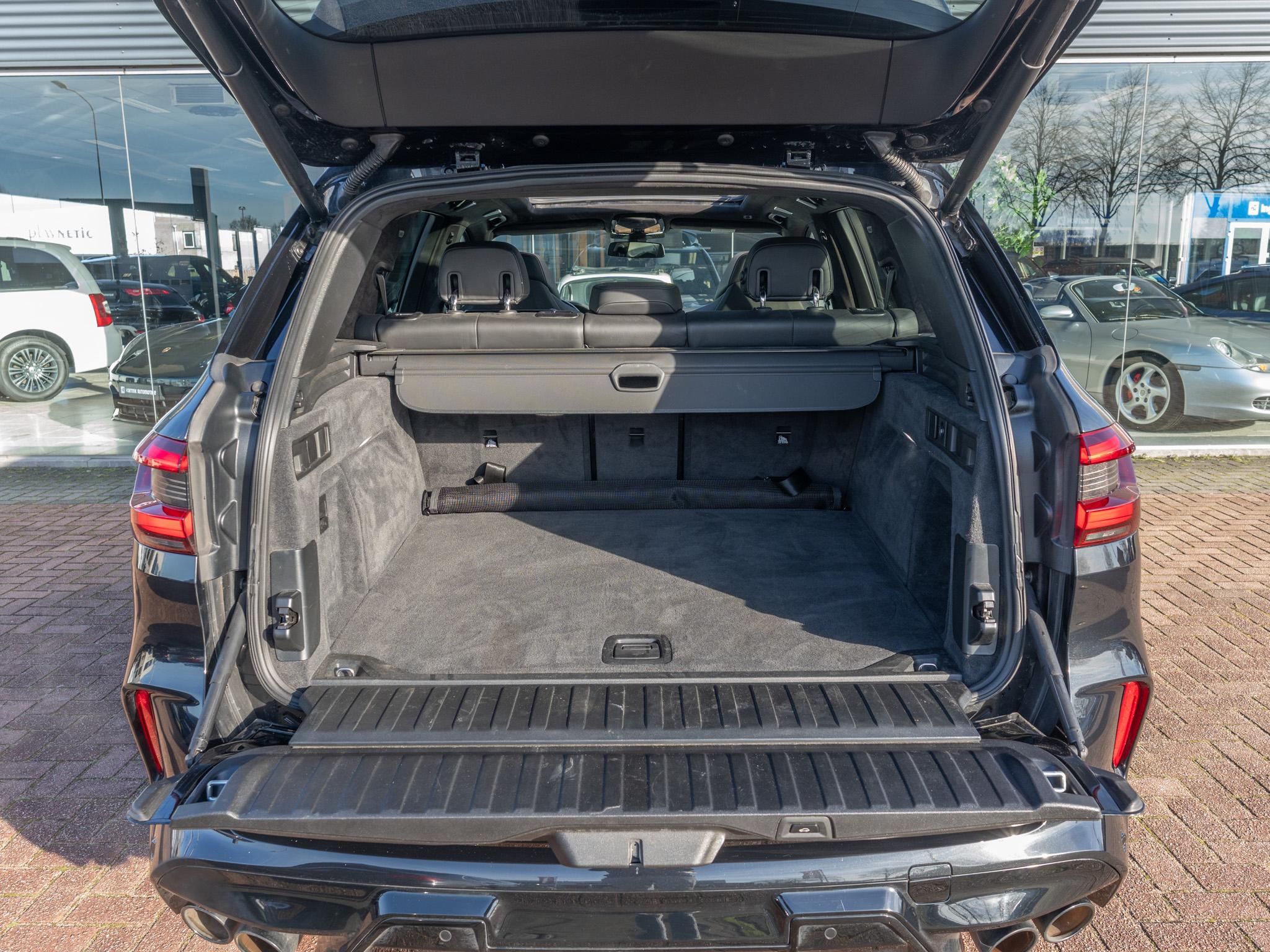 Foto van BMW X5 M Competition