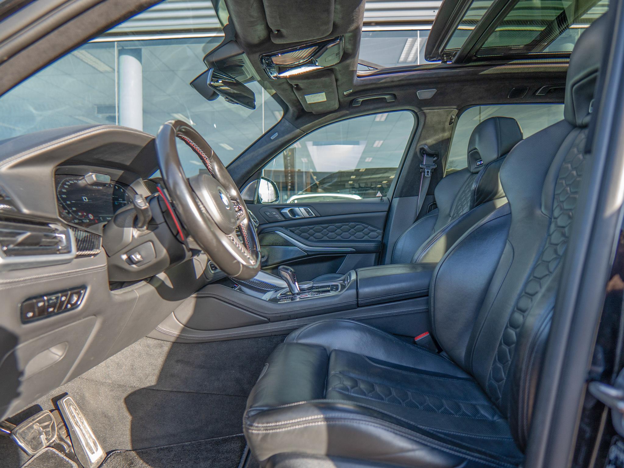 Foto van BMW X5 M Competition