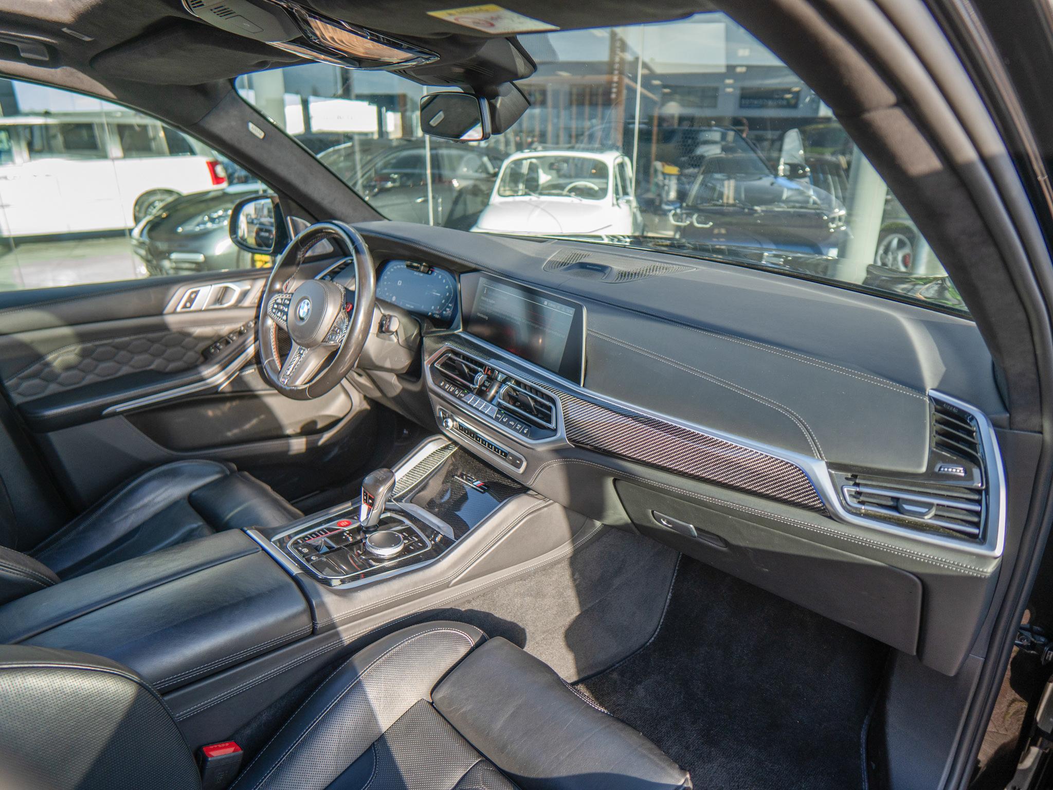 Foto van BMW X5 M Competition