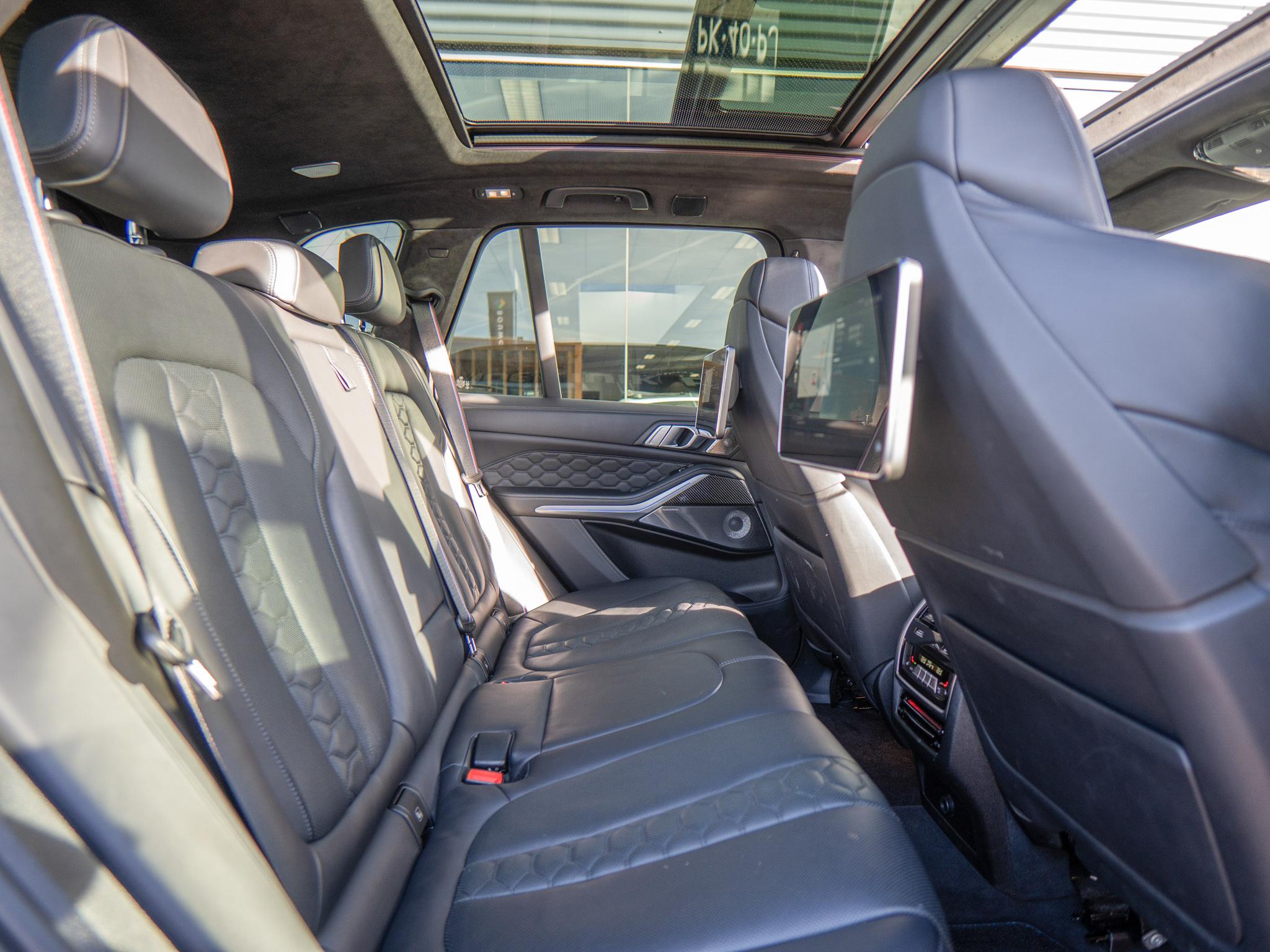Foto van BMW X5 M Competition