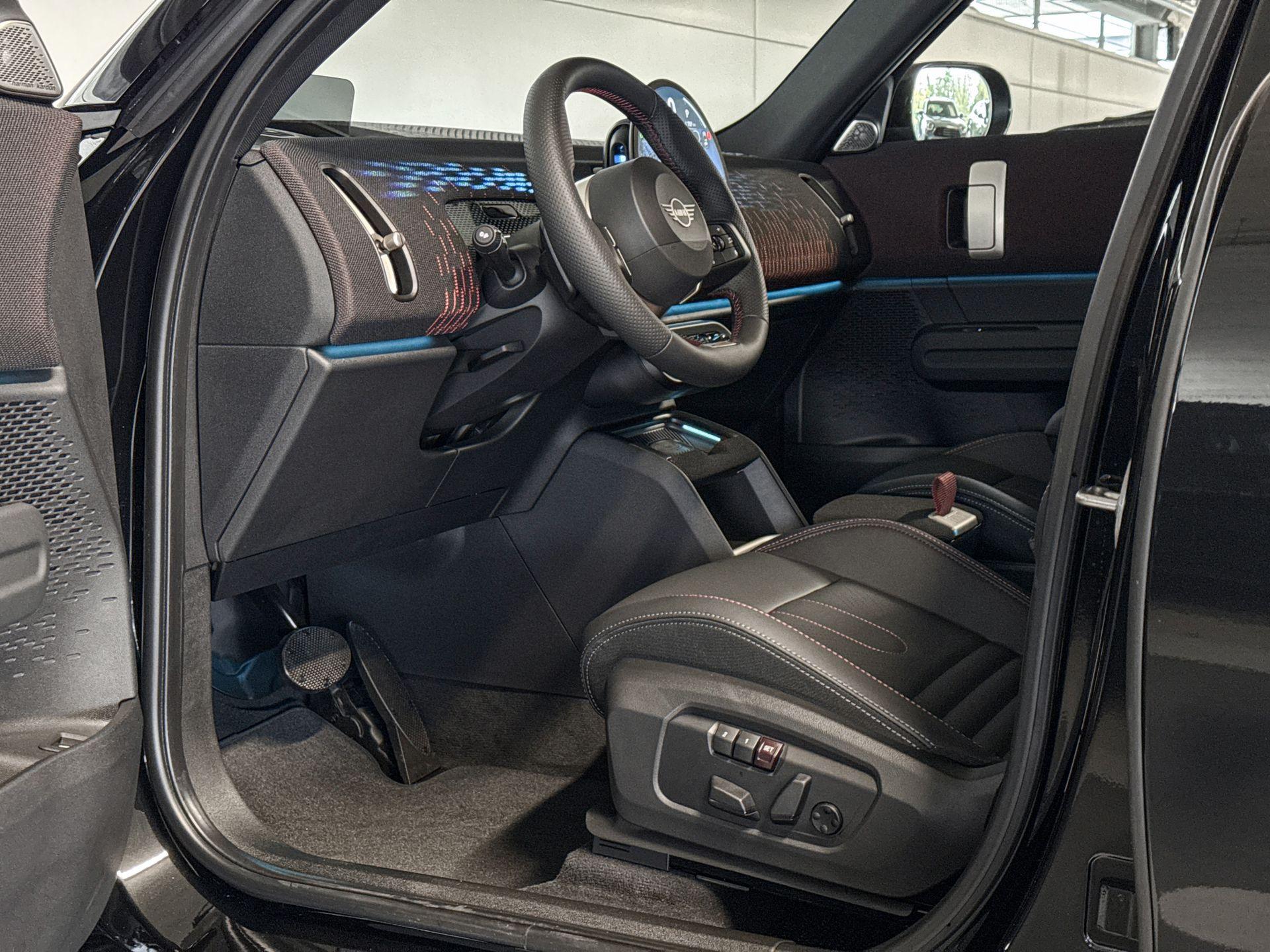 Foto van Mini Countryman S All4