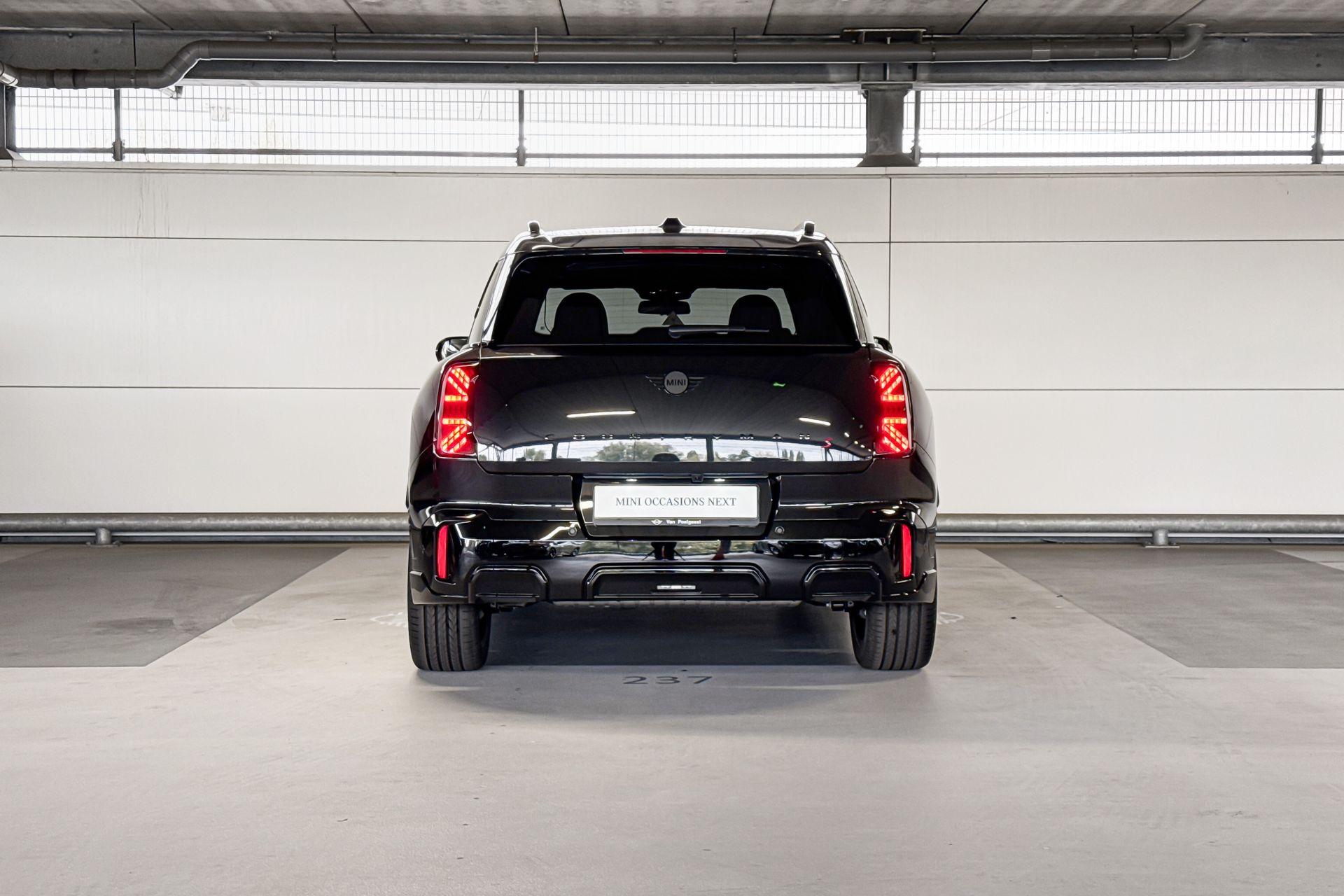 Foto van Mini Countryman S All4