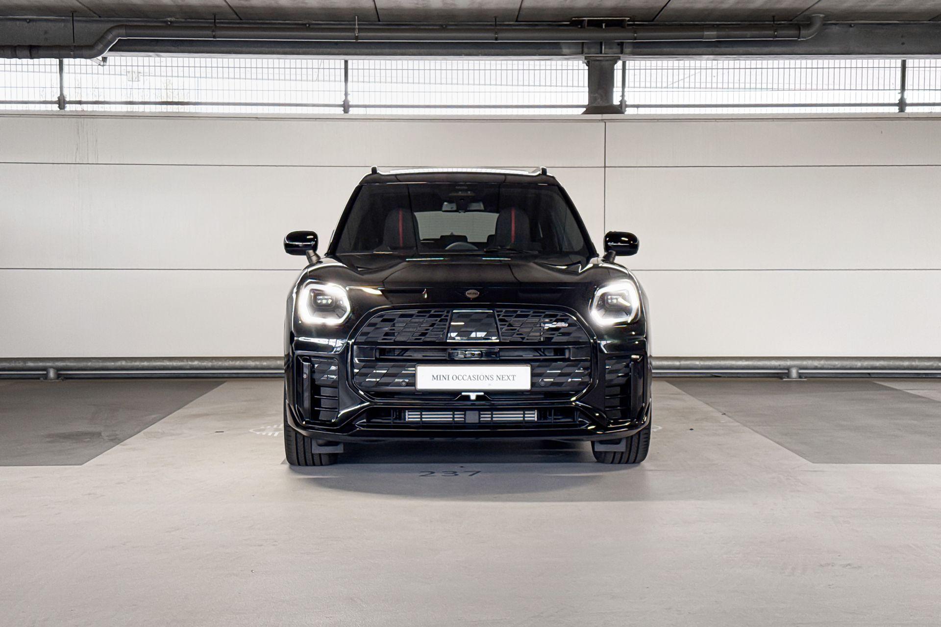 Foto van Mini Countryman S All4