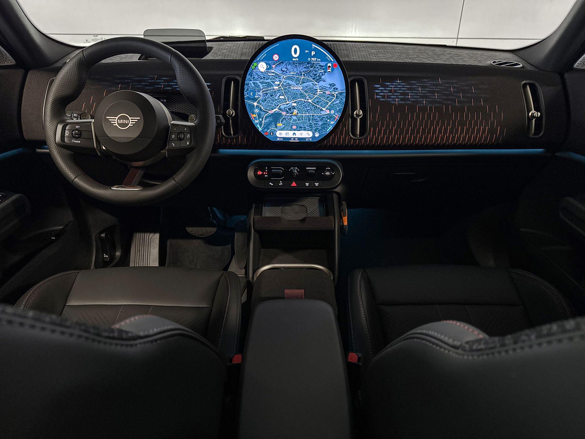 Foto van Mini Countryman S All4