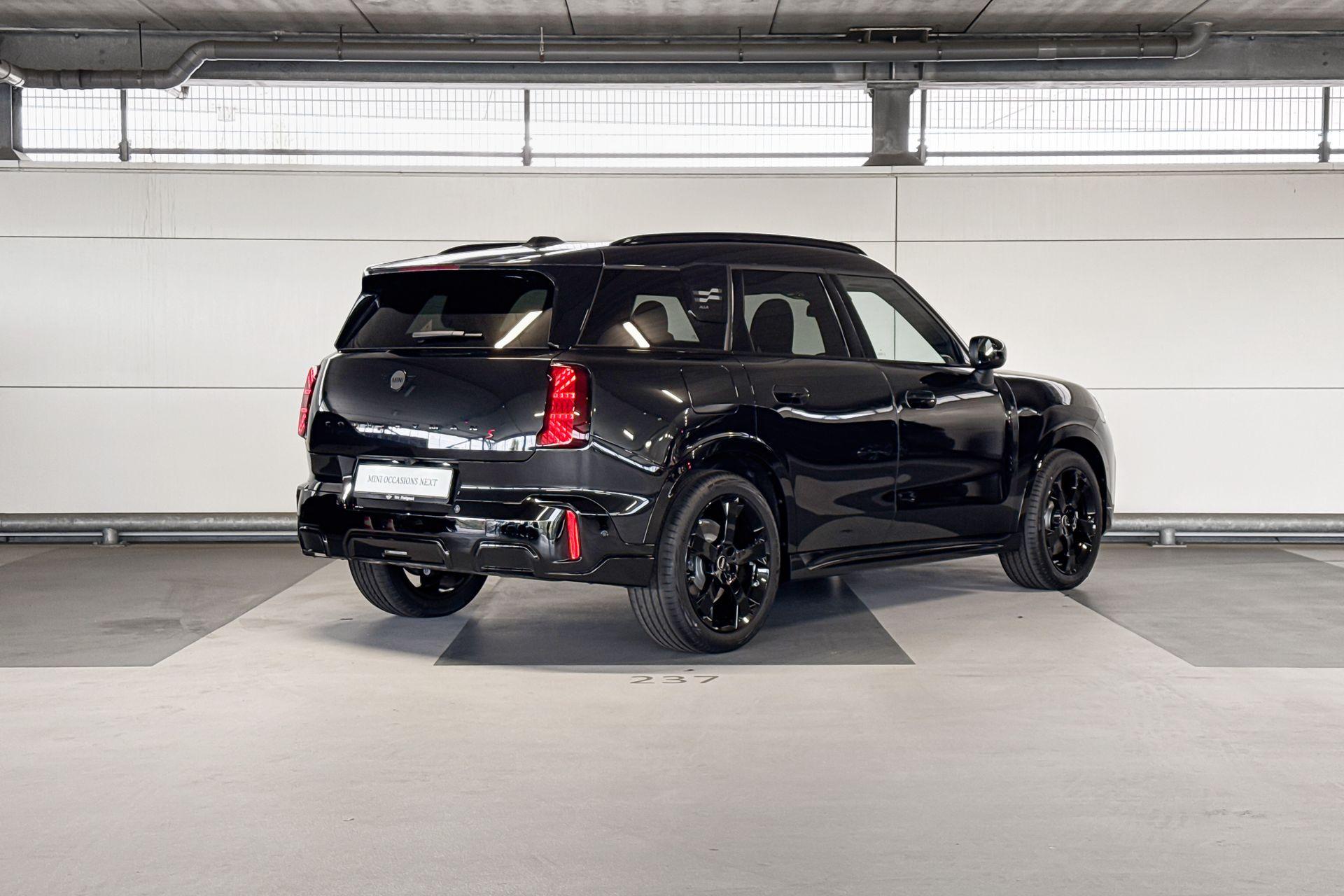 Foto van Mini Countryman S All4