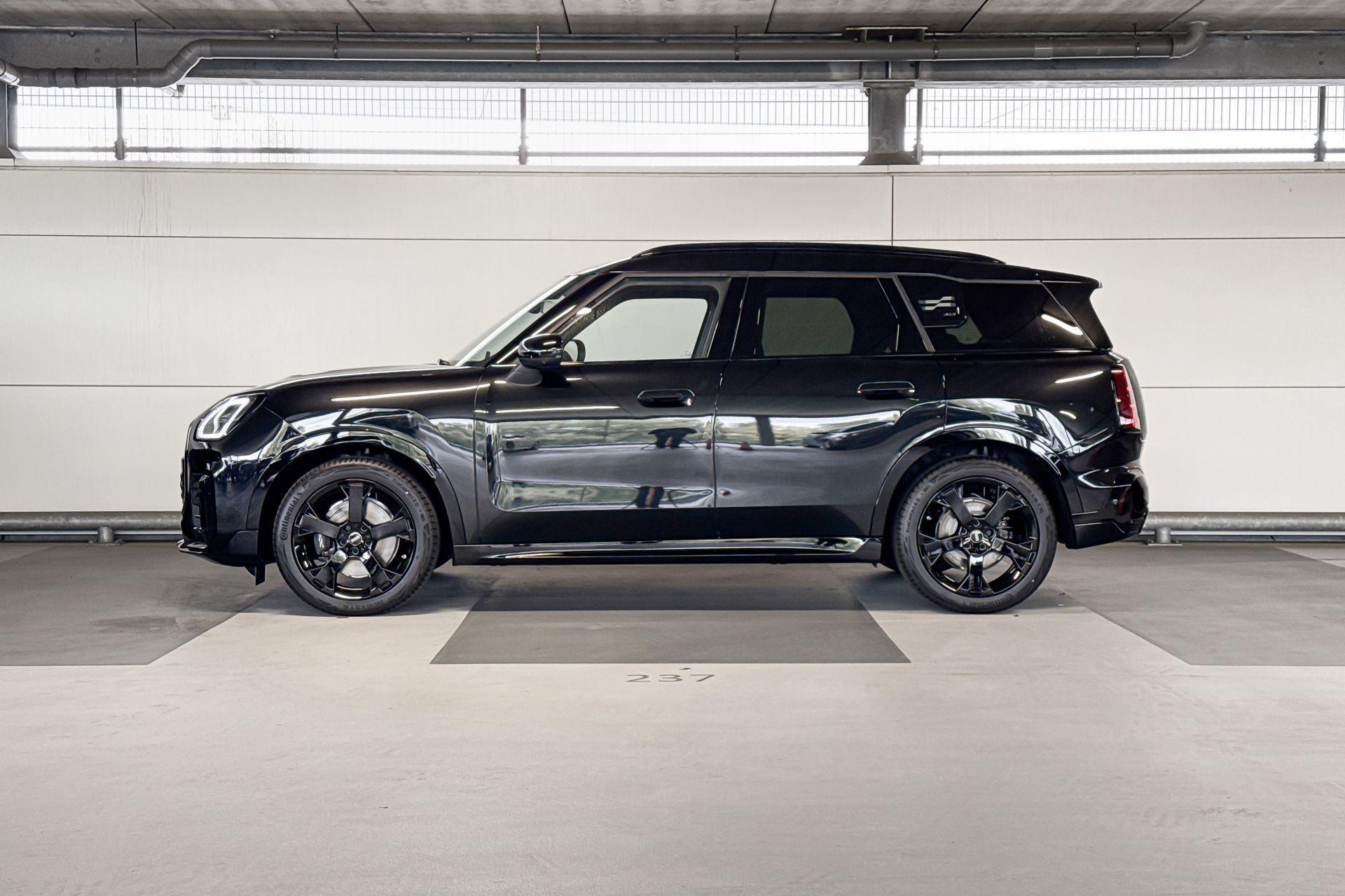 Foto van Mini Countryman S All4