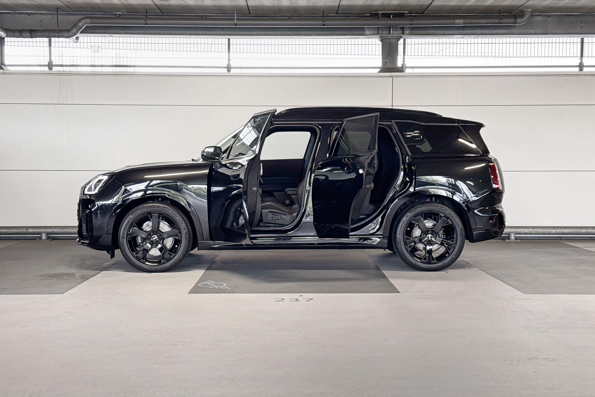 Foto van Mini Countryman S All4