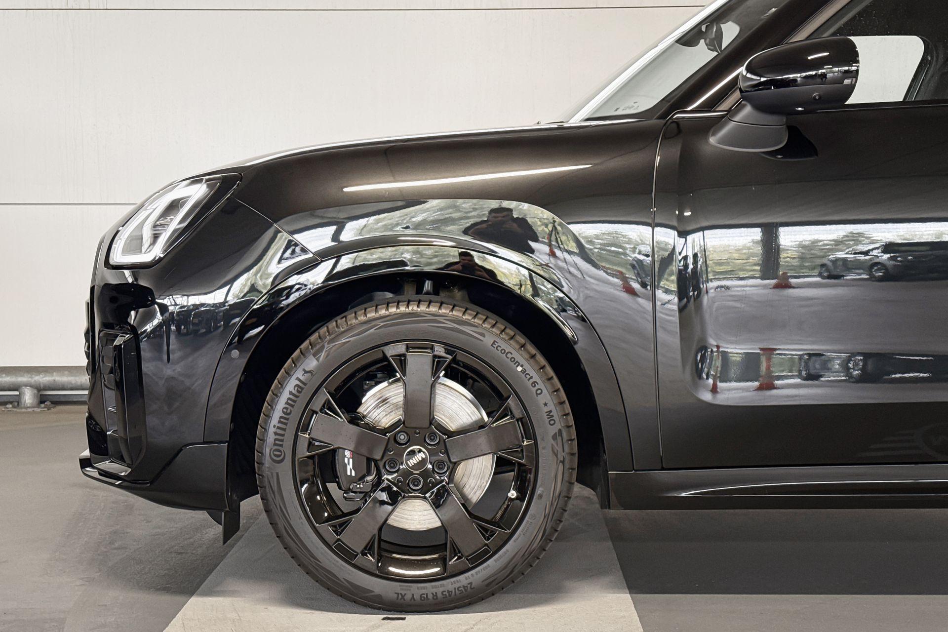 Foto van Mini Countryman S All4
