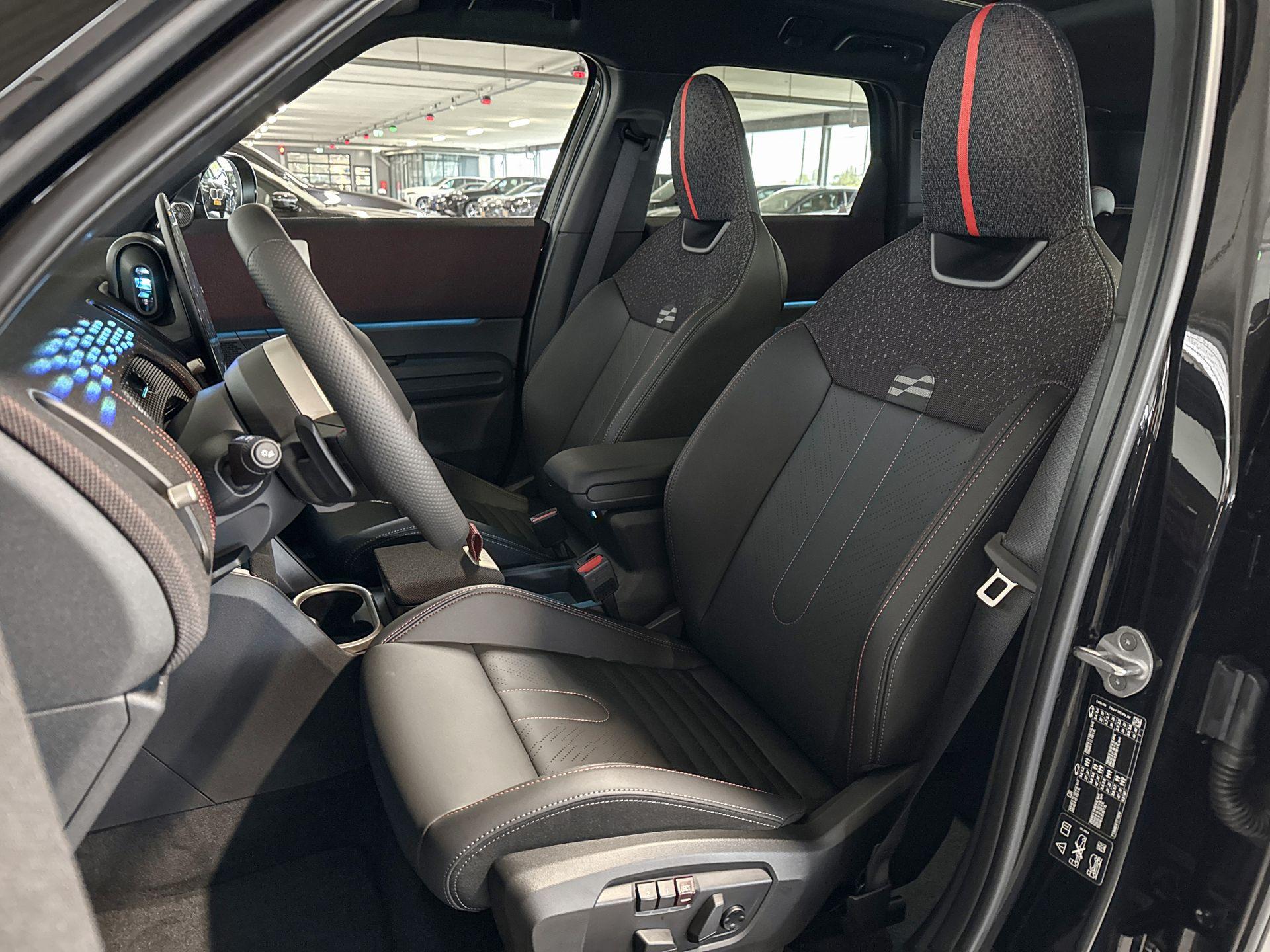 Foto van Mini Countryman S All4