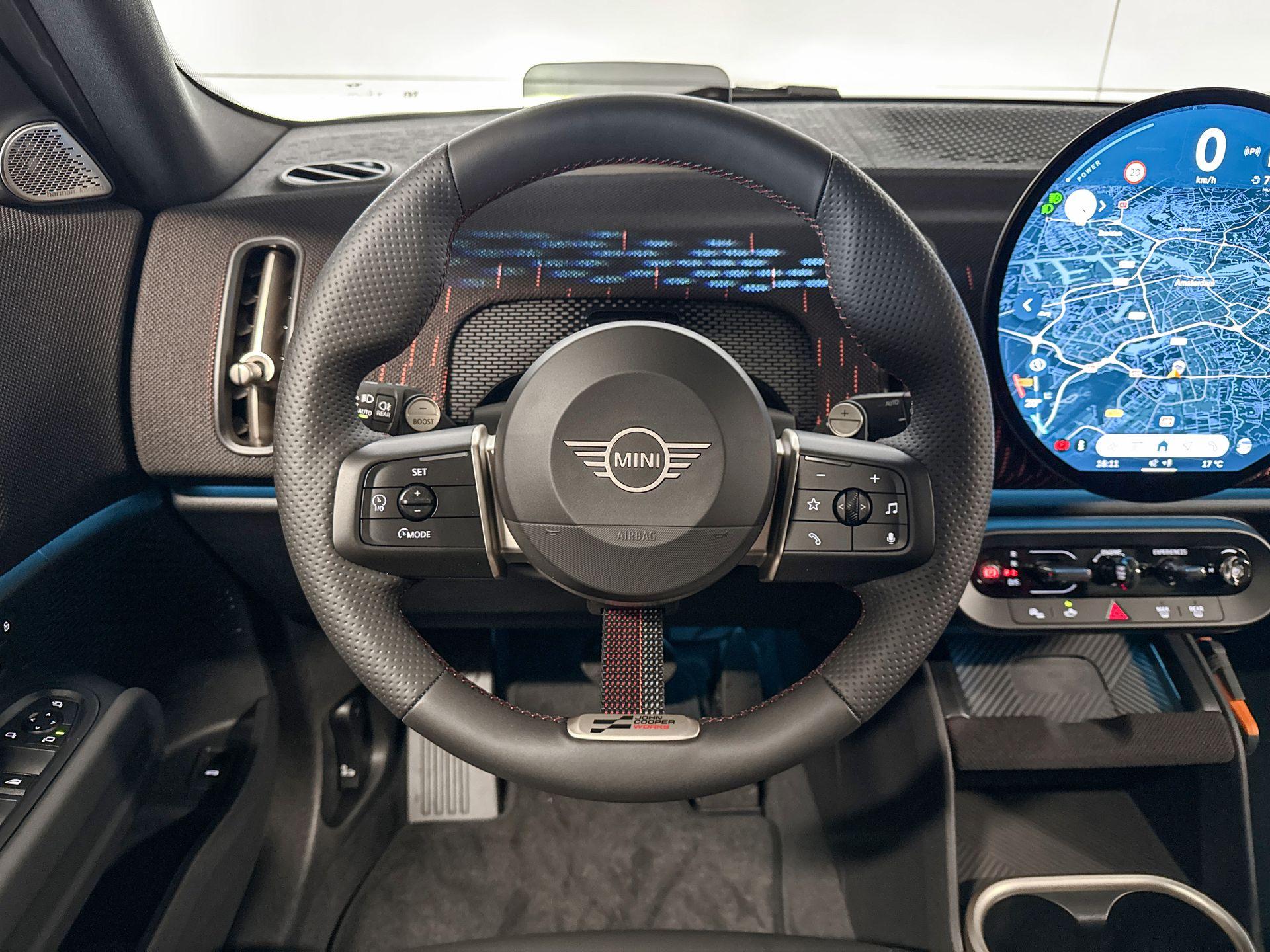 Foto van Mini Countryman S All4