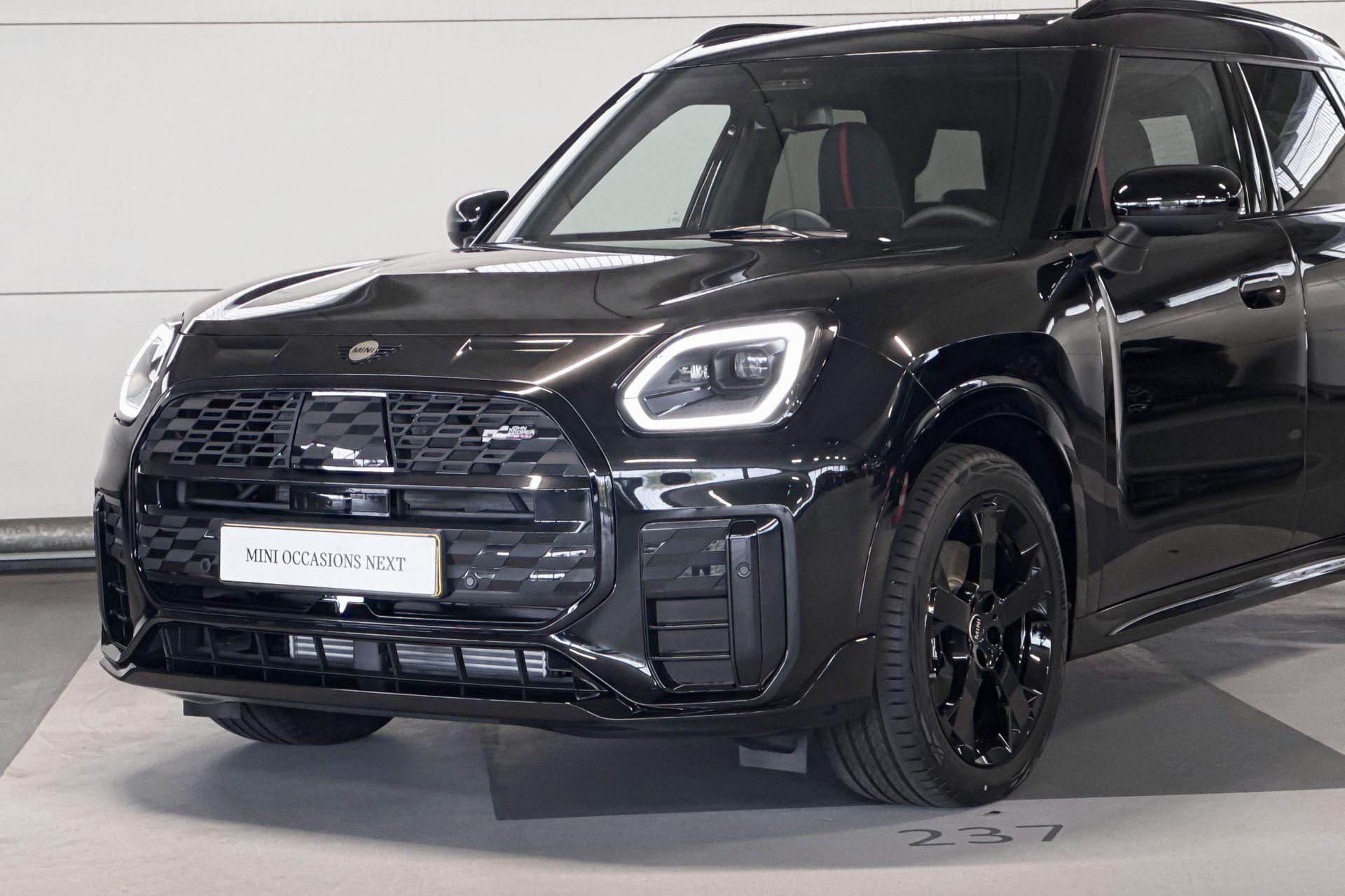 Foto van Mini Countryman S All4