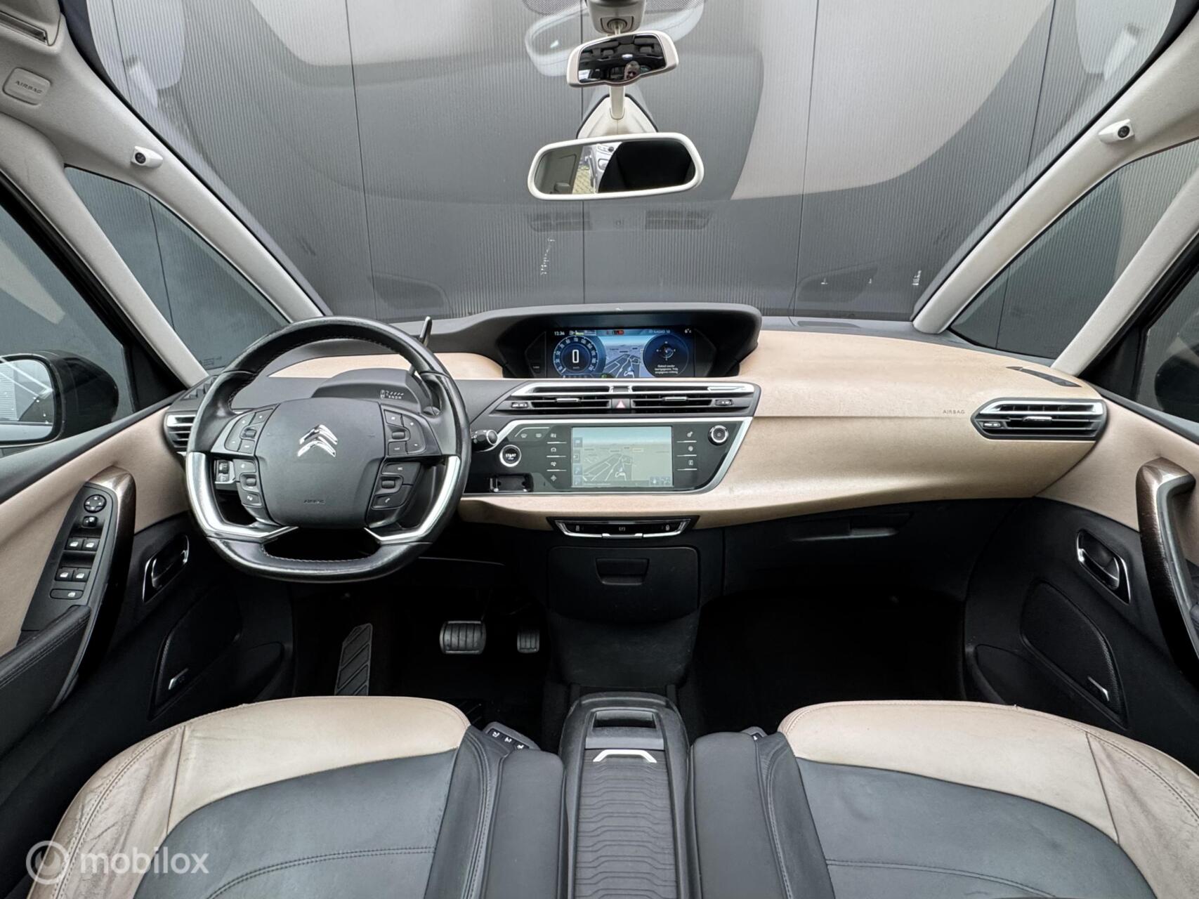 Foto van Citroen C4 Picasso