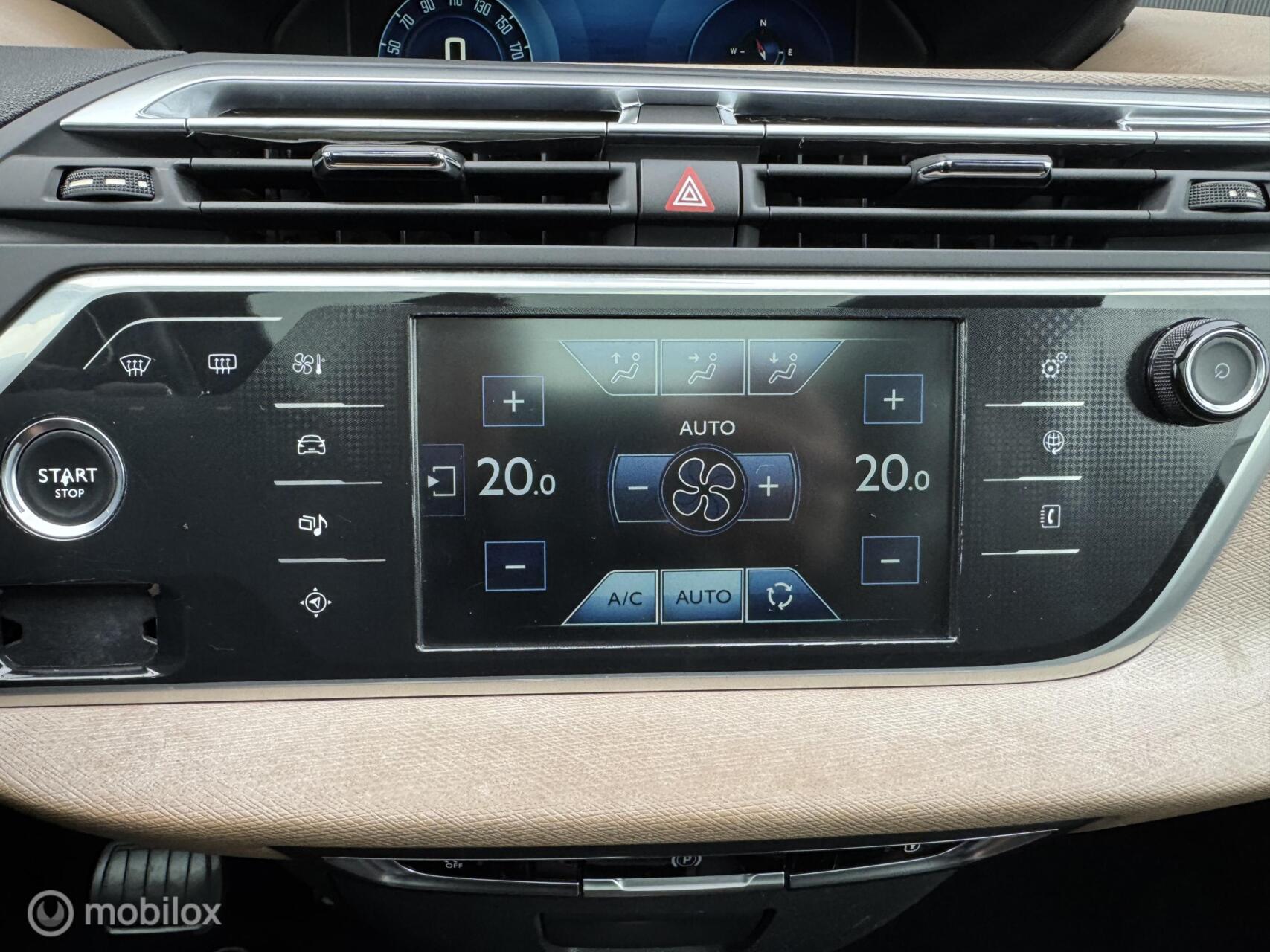 Foto van Citroen C4 Picasso
