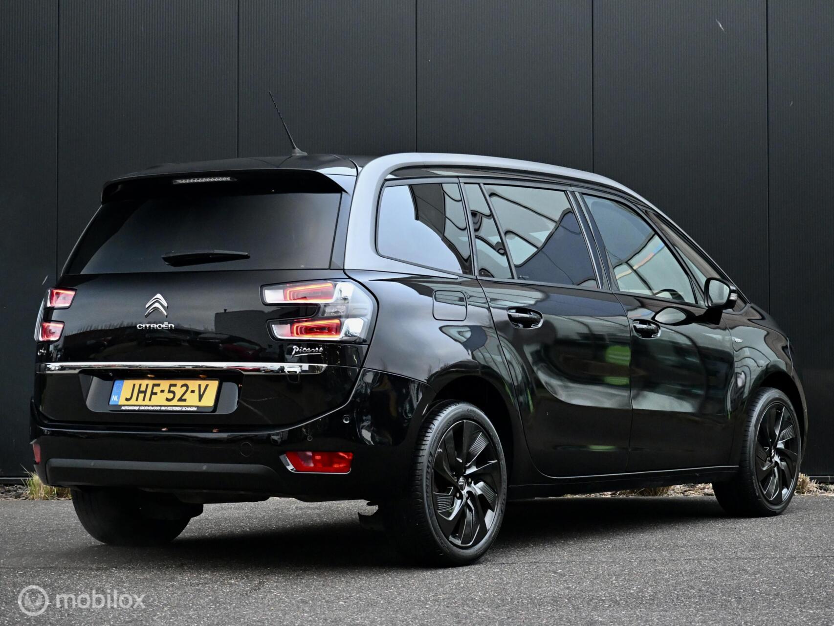 Foto van Citroen C4 Picasso