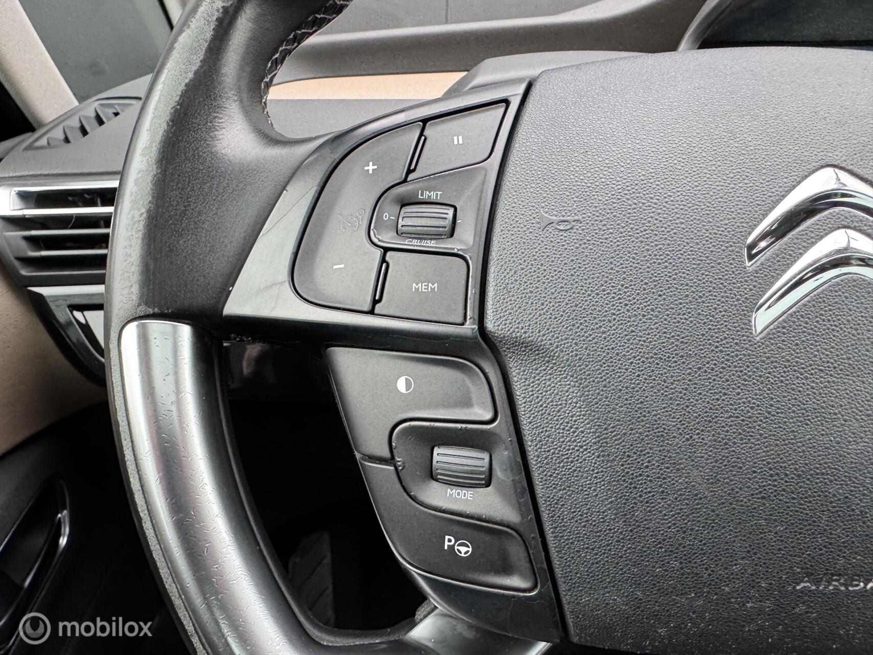 Foto van Citroen C4 Picasso