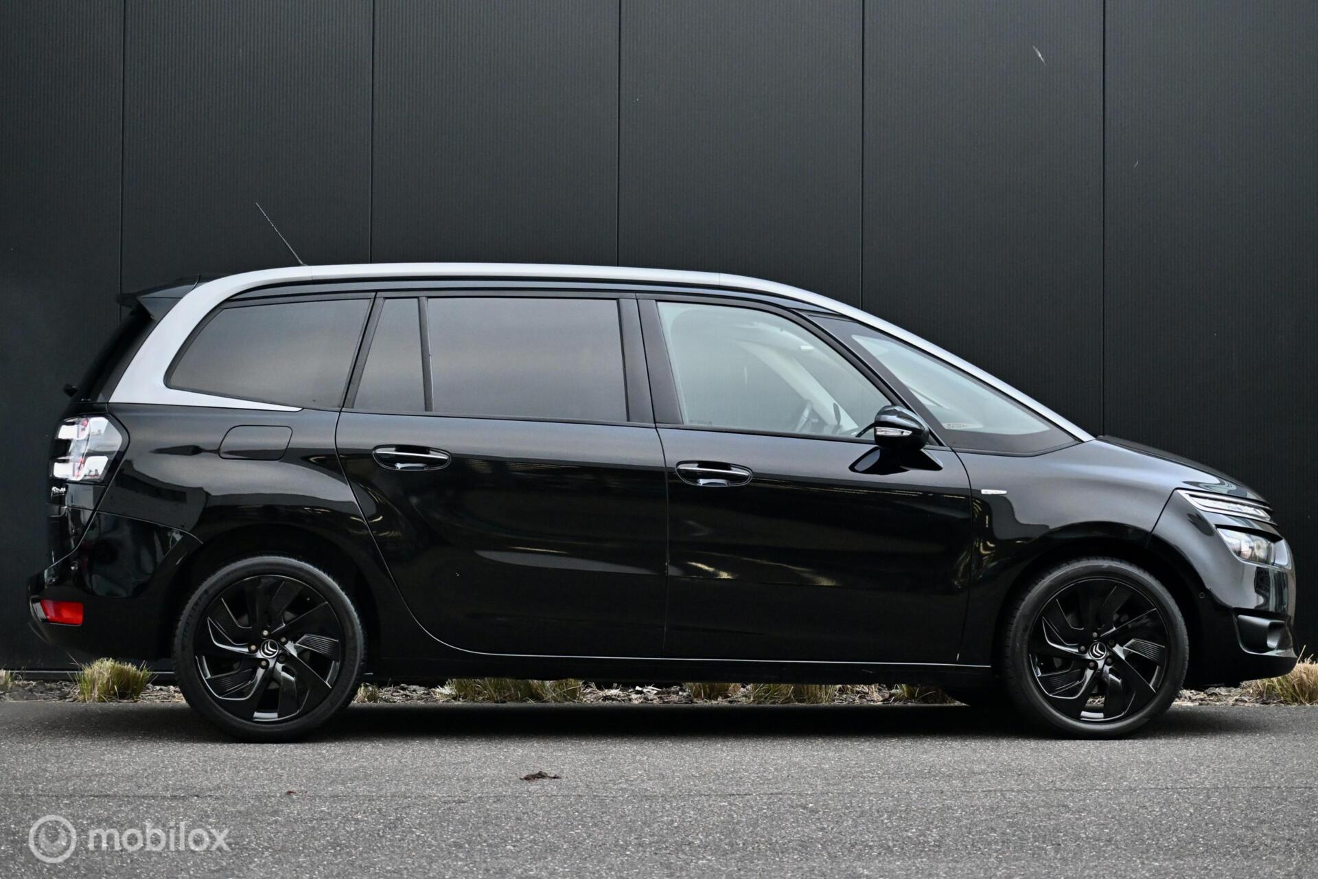 Foto van Citroen C4 Picasso