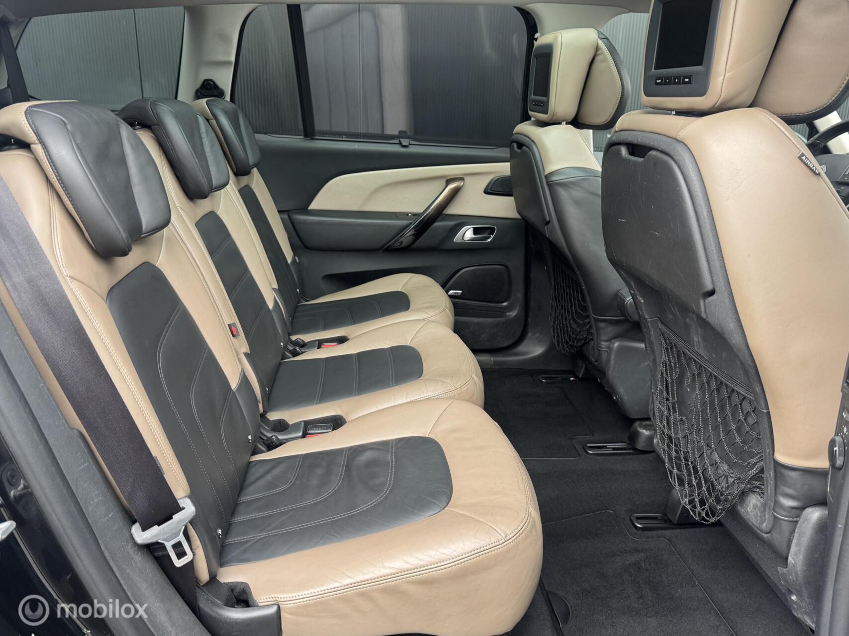 Foto van Citroen C4 Picasso