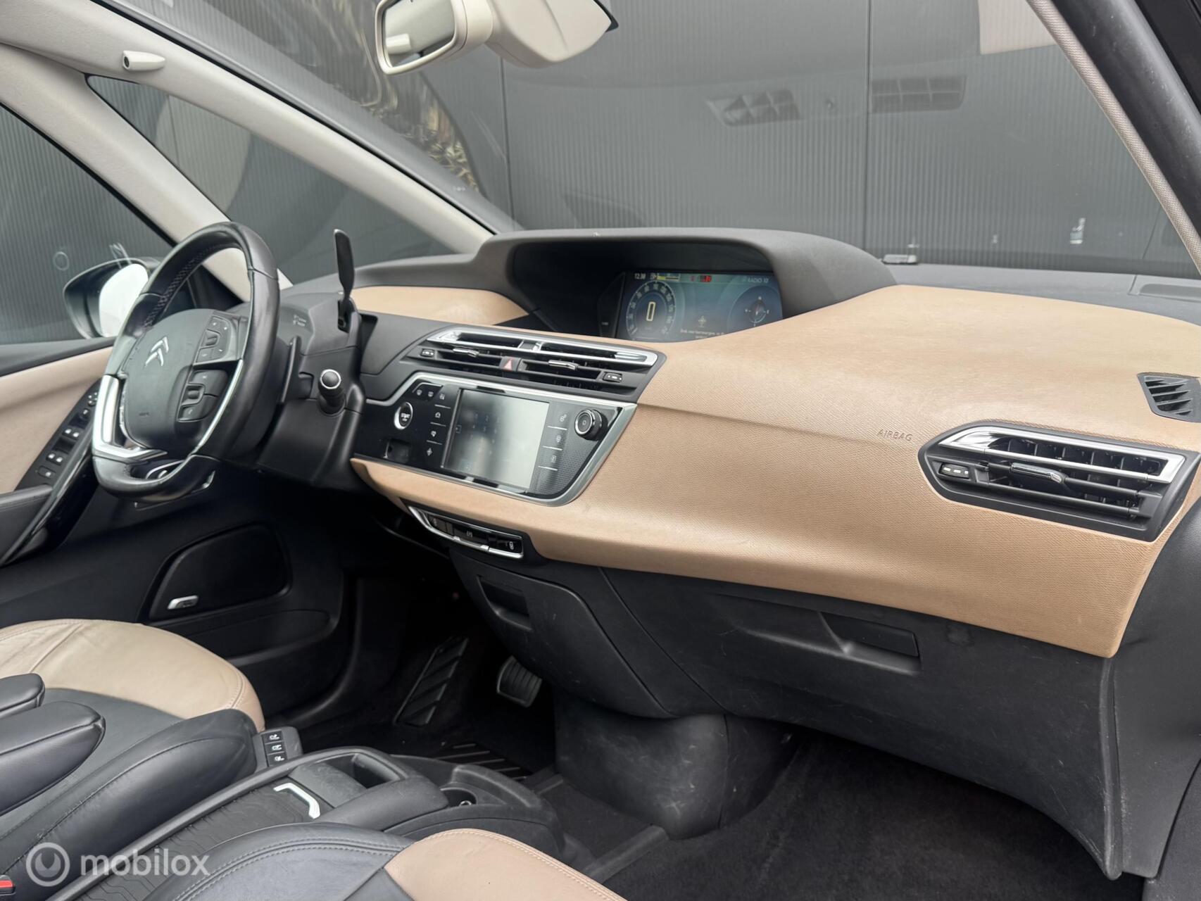 Foto van Citroen C4 Picasso