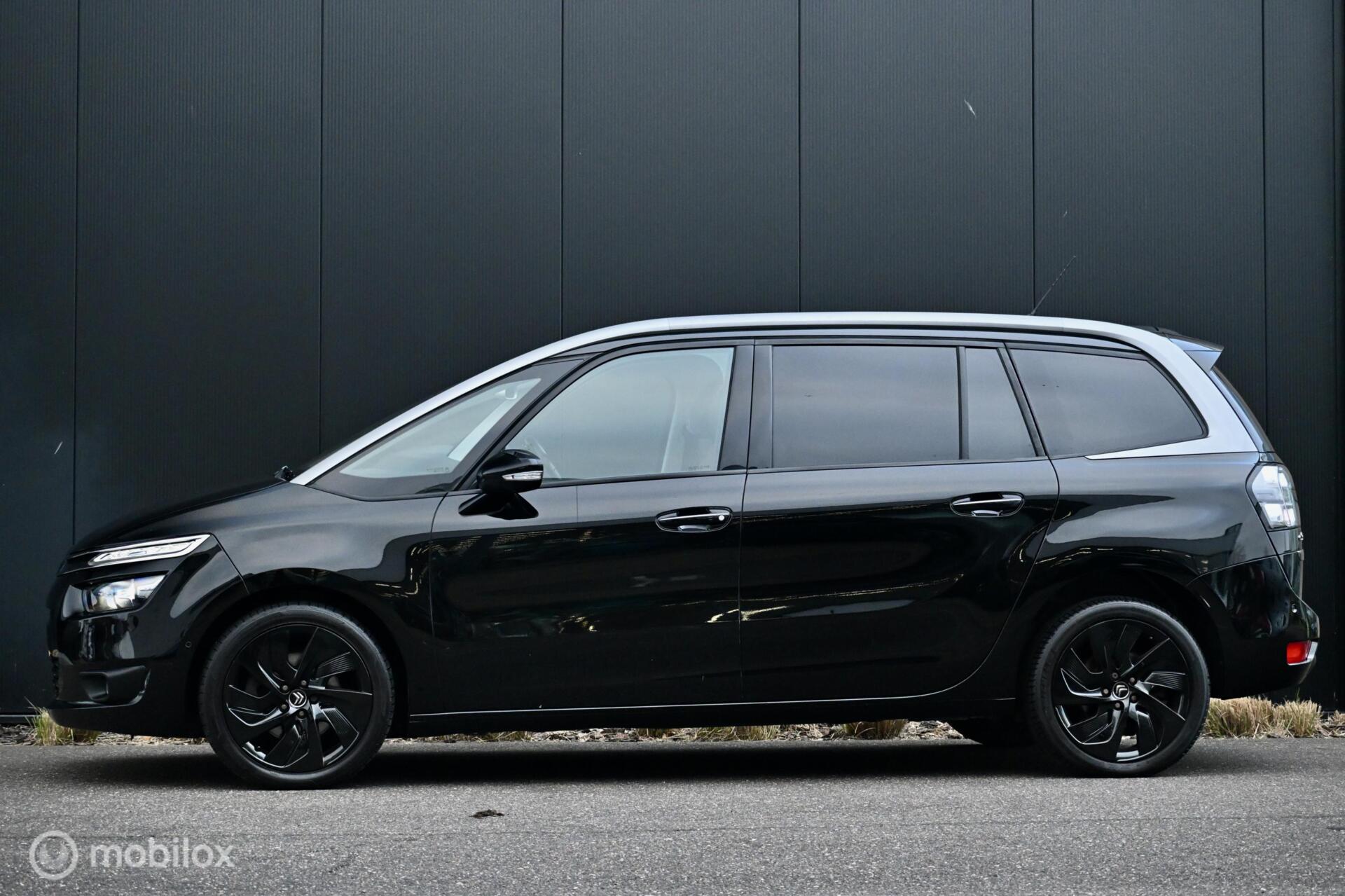 Foto van Citroen C4 Picasso