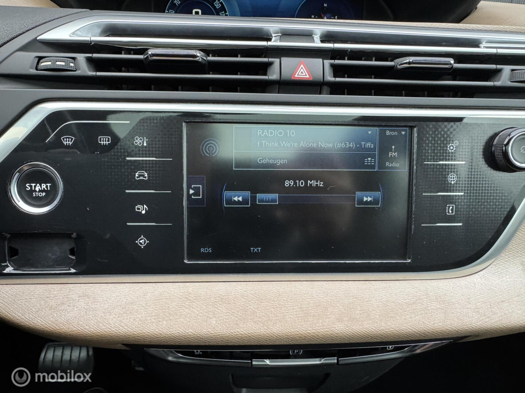 Foto van Citroen C4 Picasso