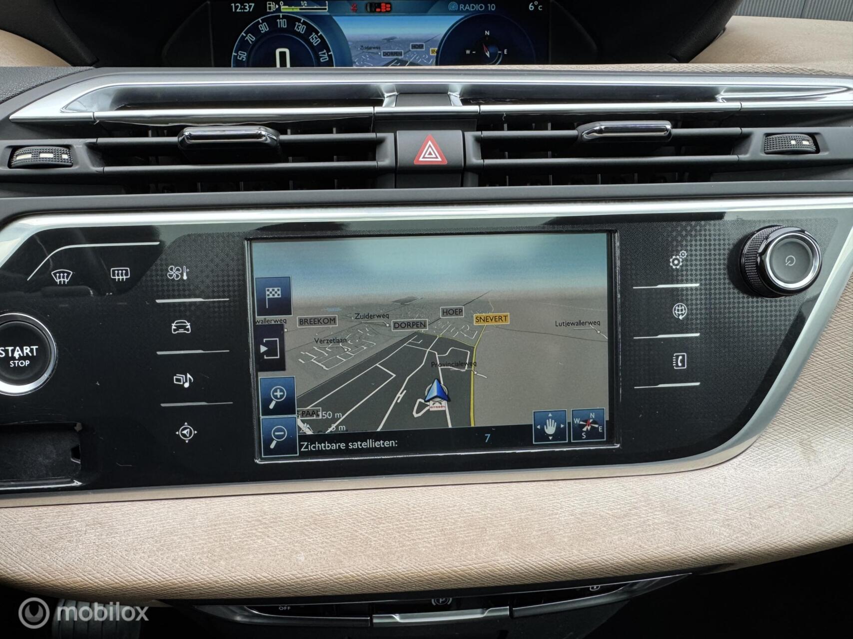Foto van Citroen C4 Picasso