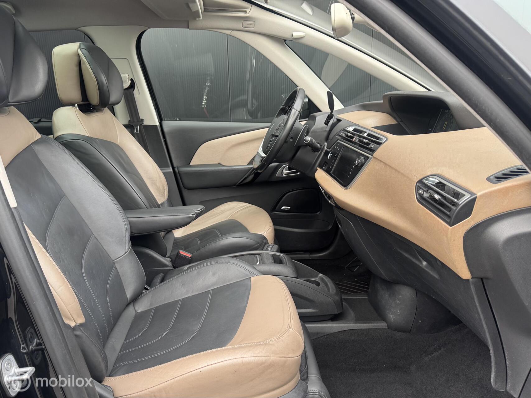 Foto van Citroen C4 Picasso