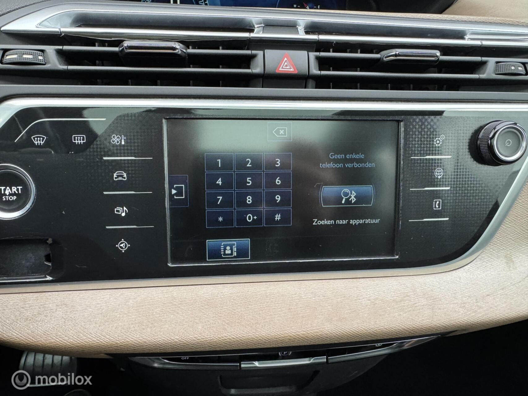 Foto van Citroen C4 Picasso