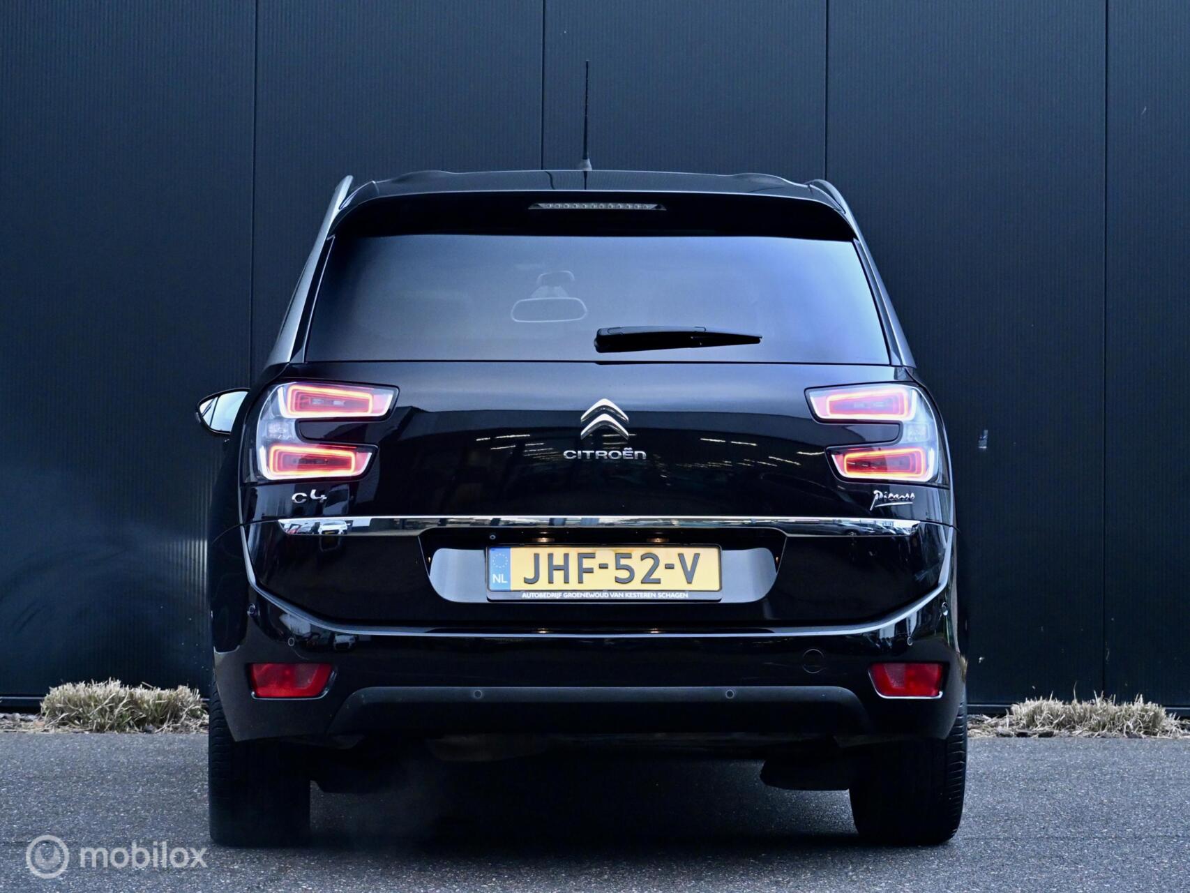 Foto van Citroen C4 Picasso