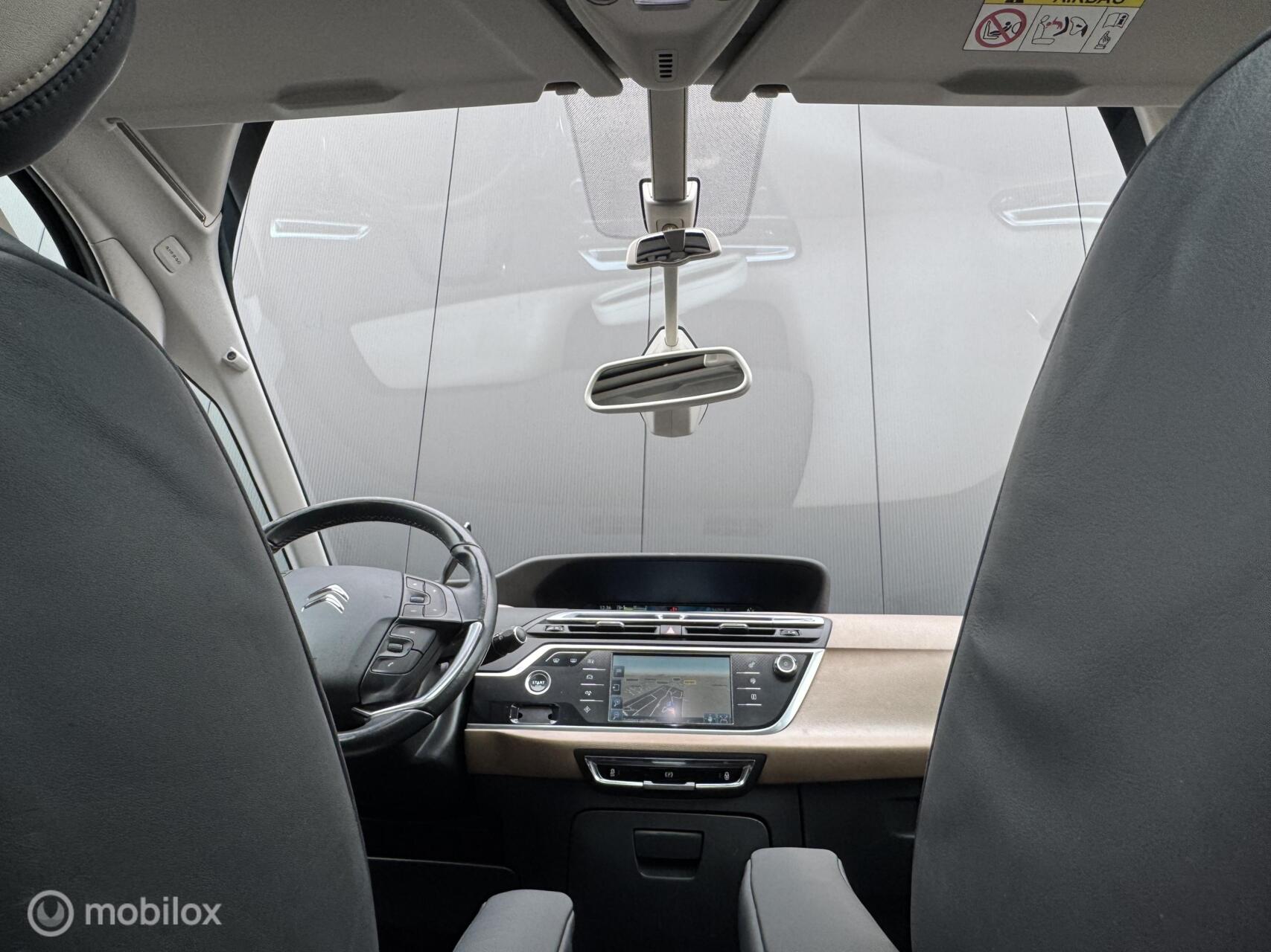 Foto van Citroen C4 Picasso