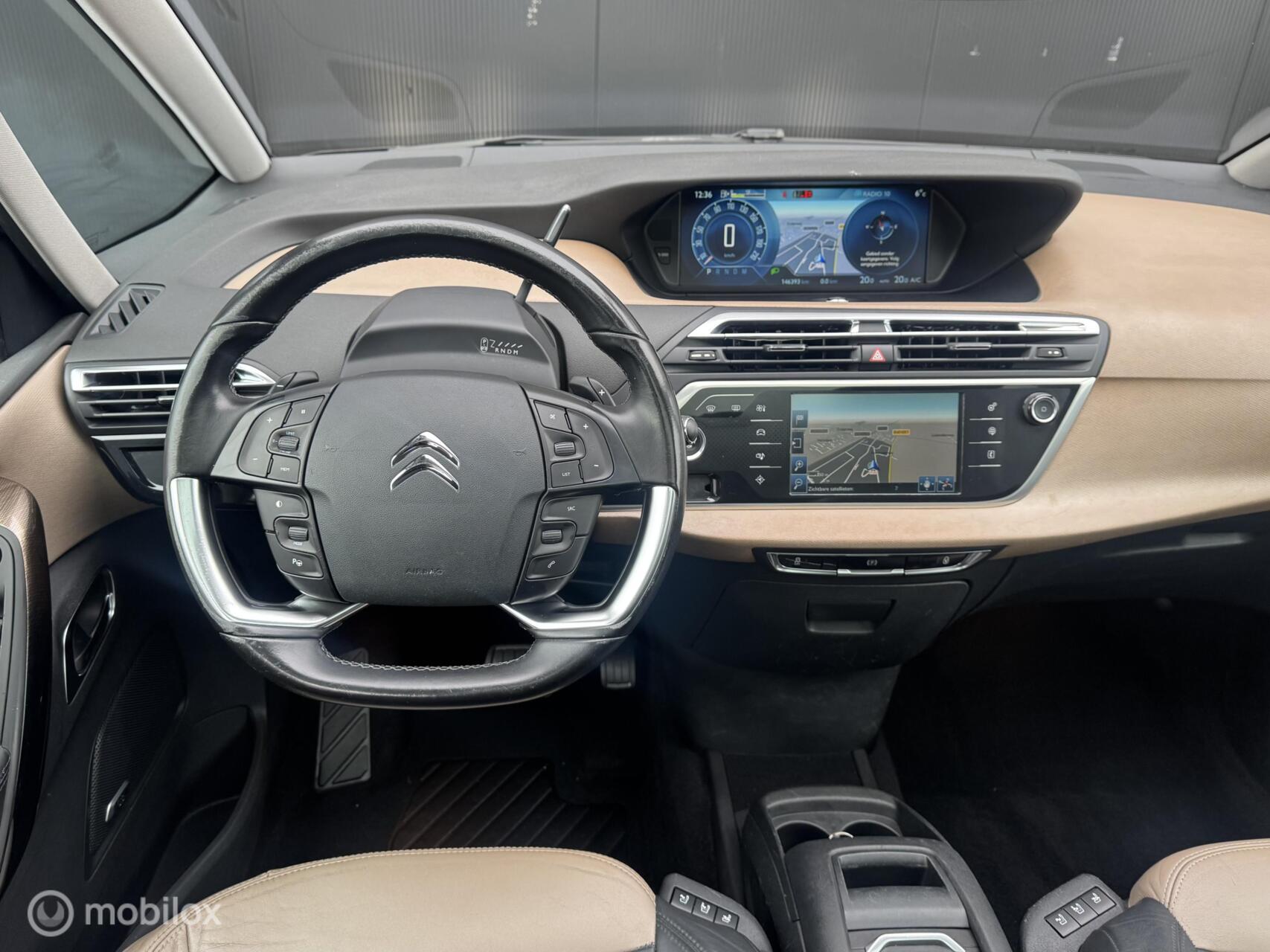 Foto van Citroen C4 Picasso