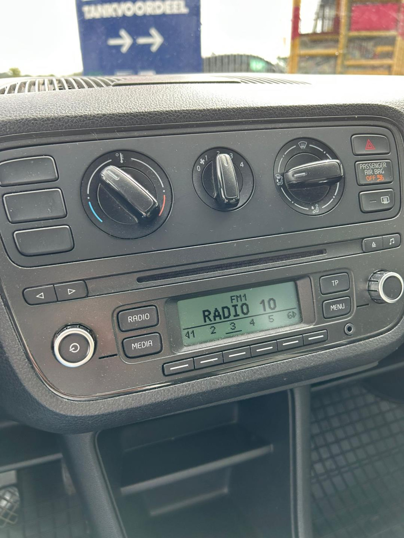 Foto van Skoda Citigo