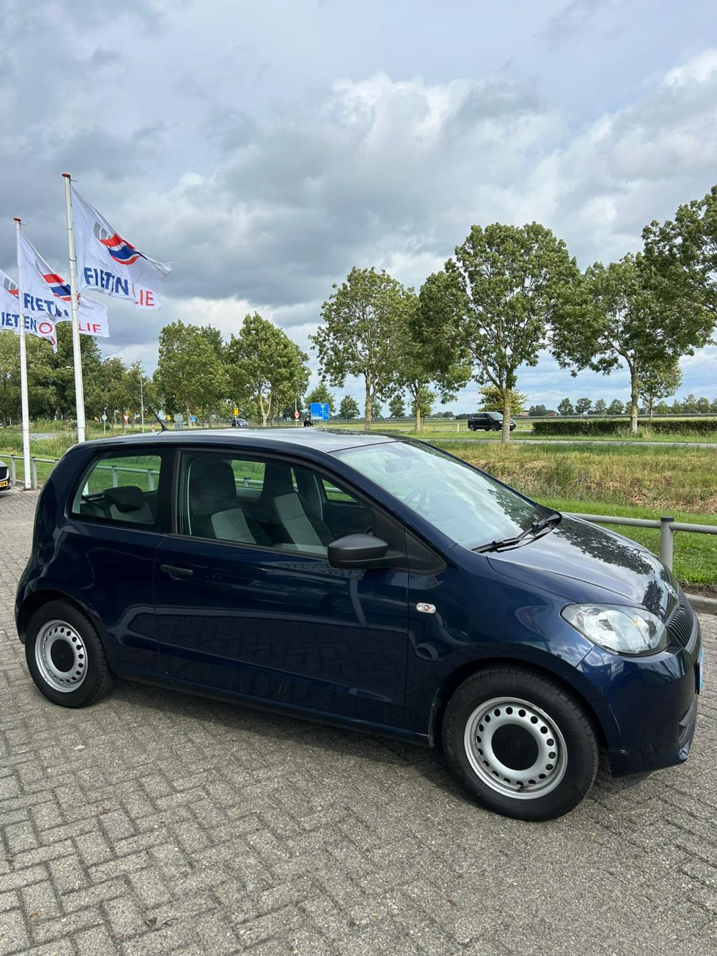 Foto van Skoda Citigo