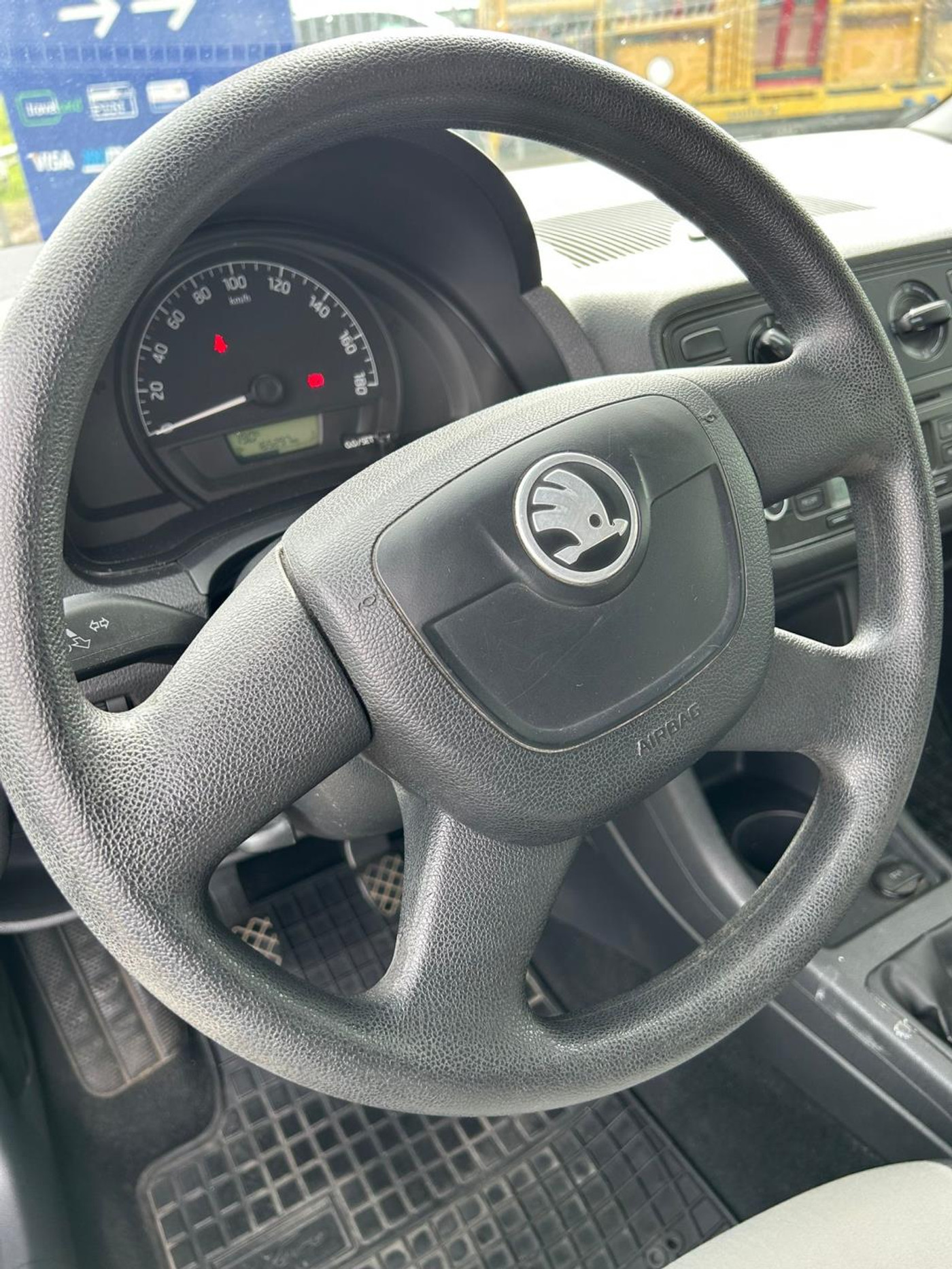 Foto van Skoda Citigo