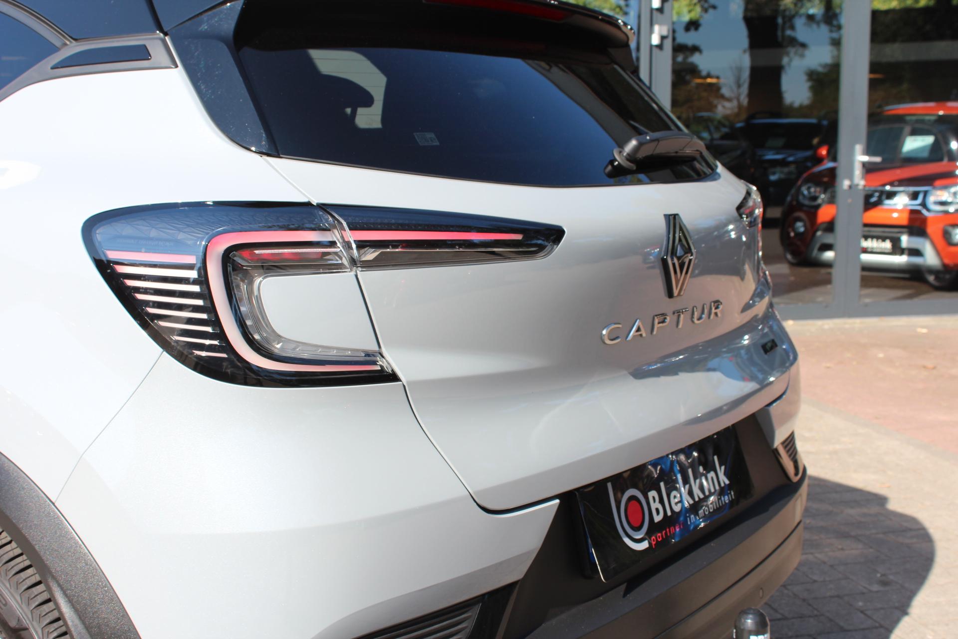 Foto van Renault Captur (e-tech Hybrid)