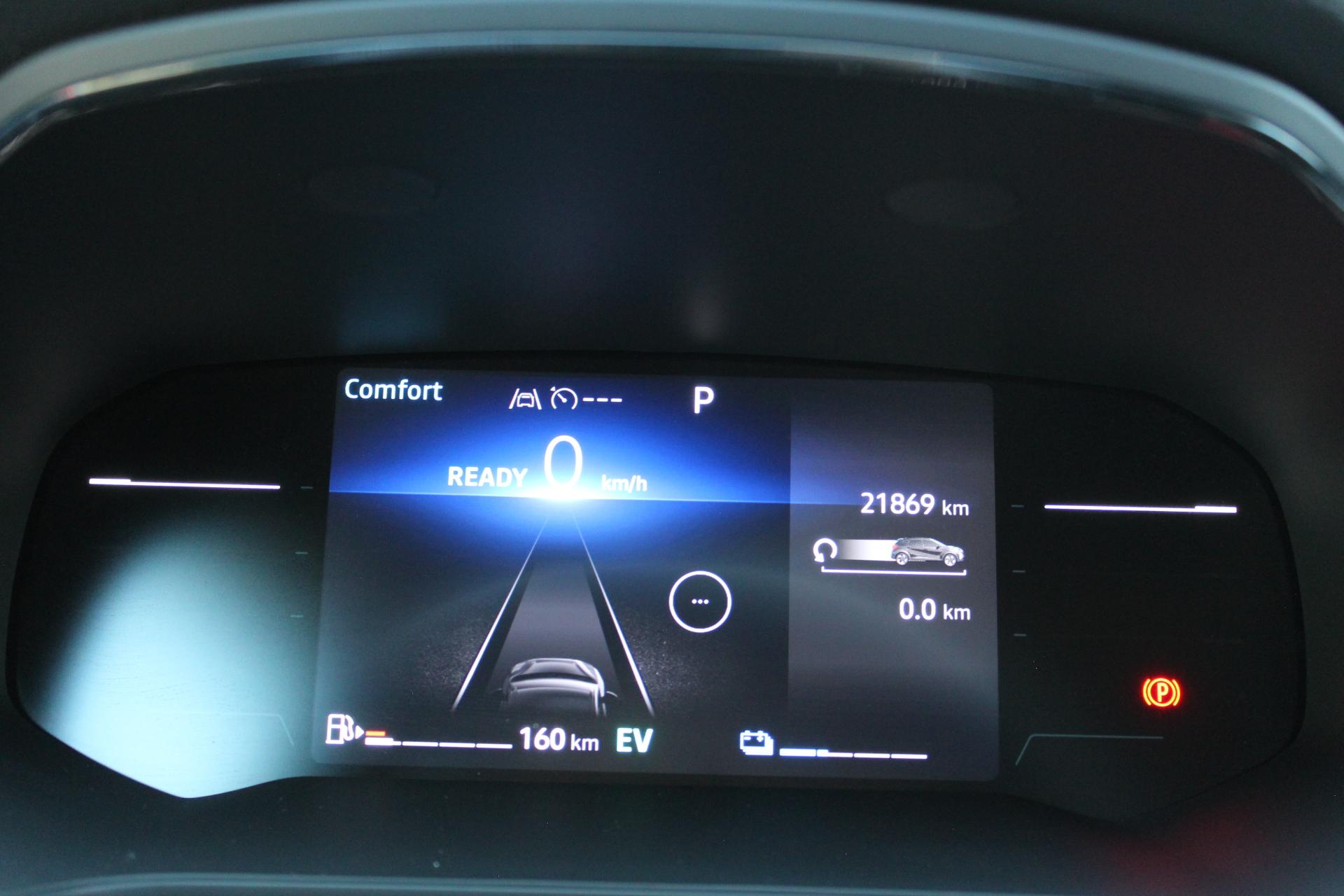 Foto van Renault Captur (e-tech Hybrid)