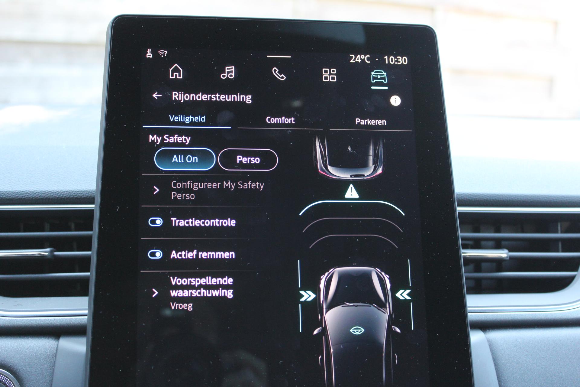Foto van Renault Captur (e-tech Hybrid)