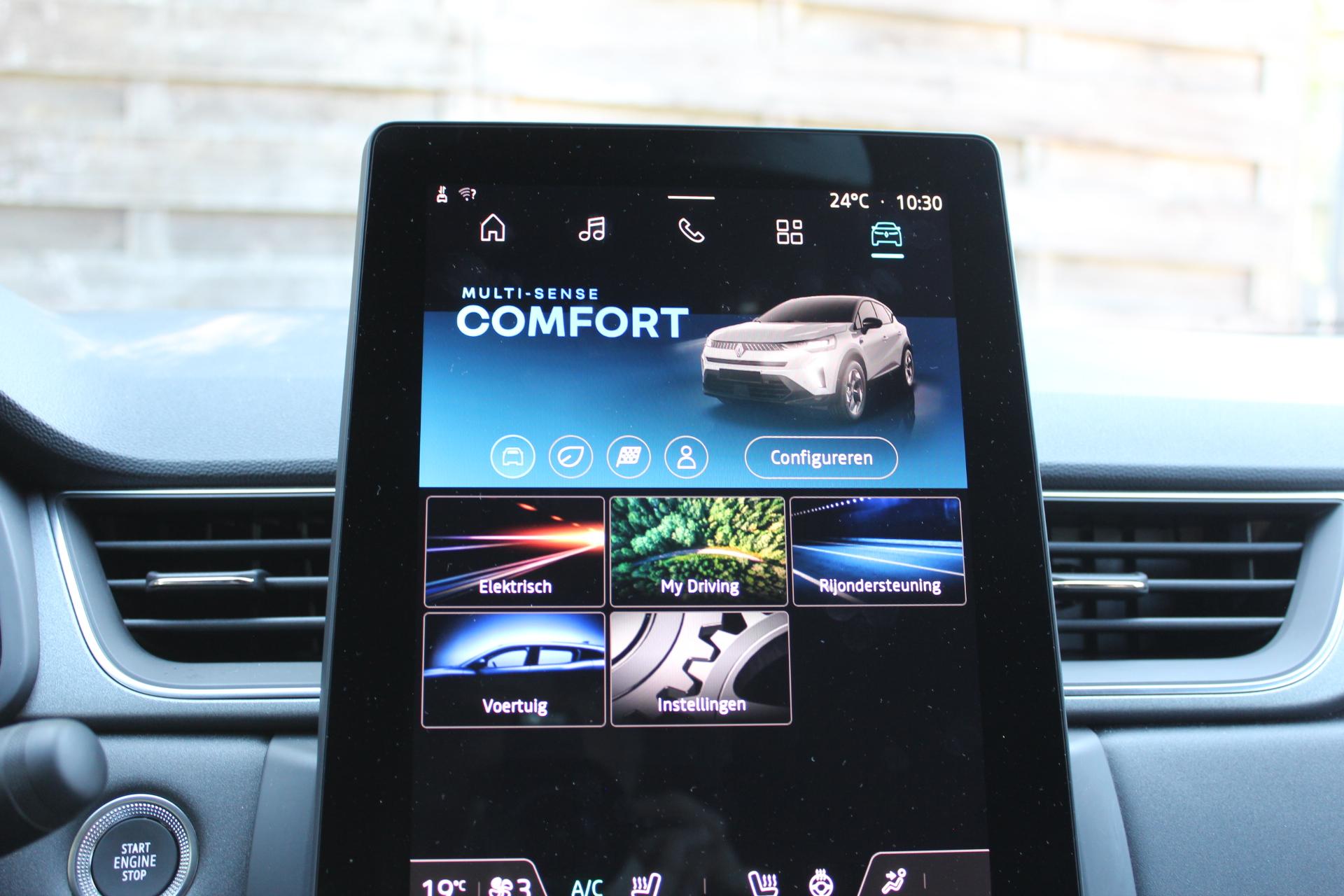 Foto van Renault Captur (e-tech Hybrid)