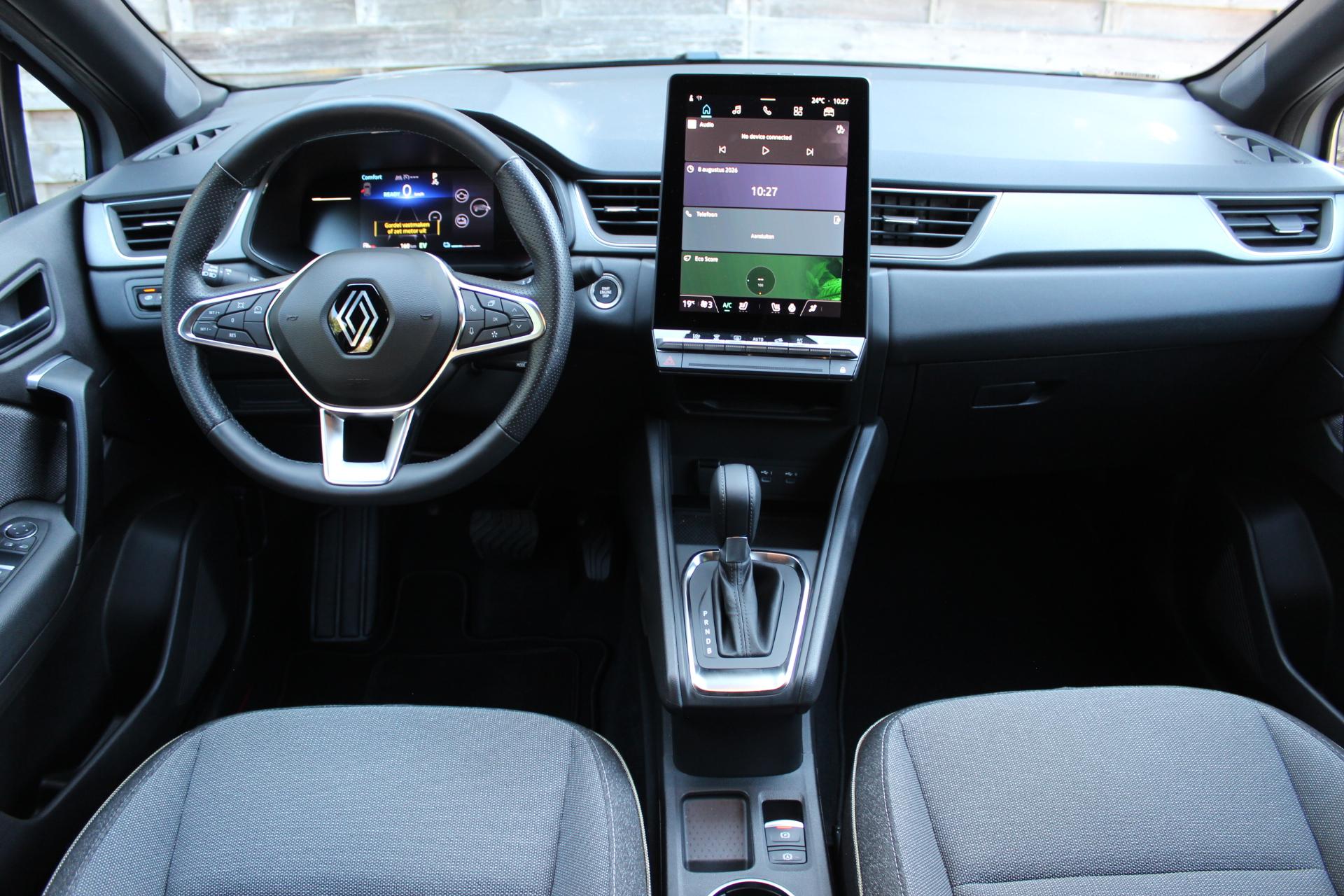 Foto van Renault Captur (e-tech Hybrid)