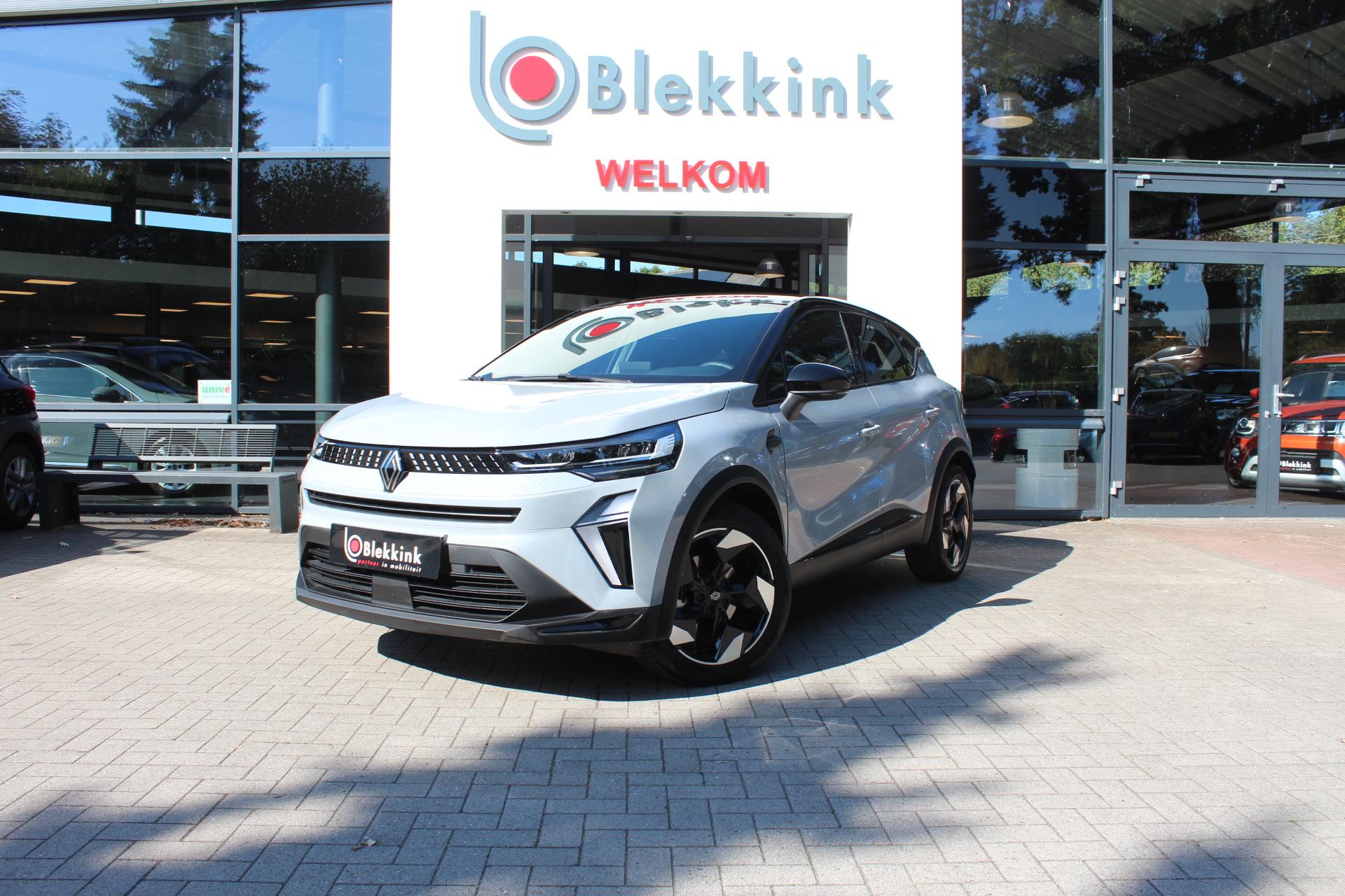 Foto van Renault Captur (e-tech Hybrid)