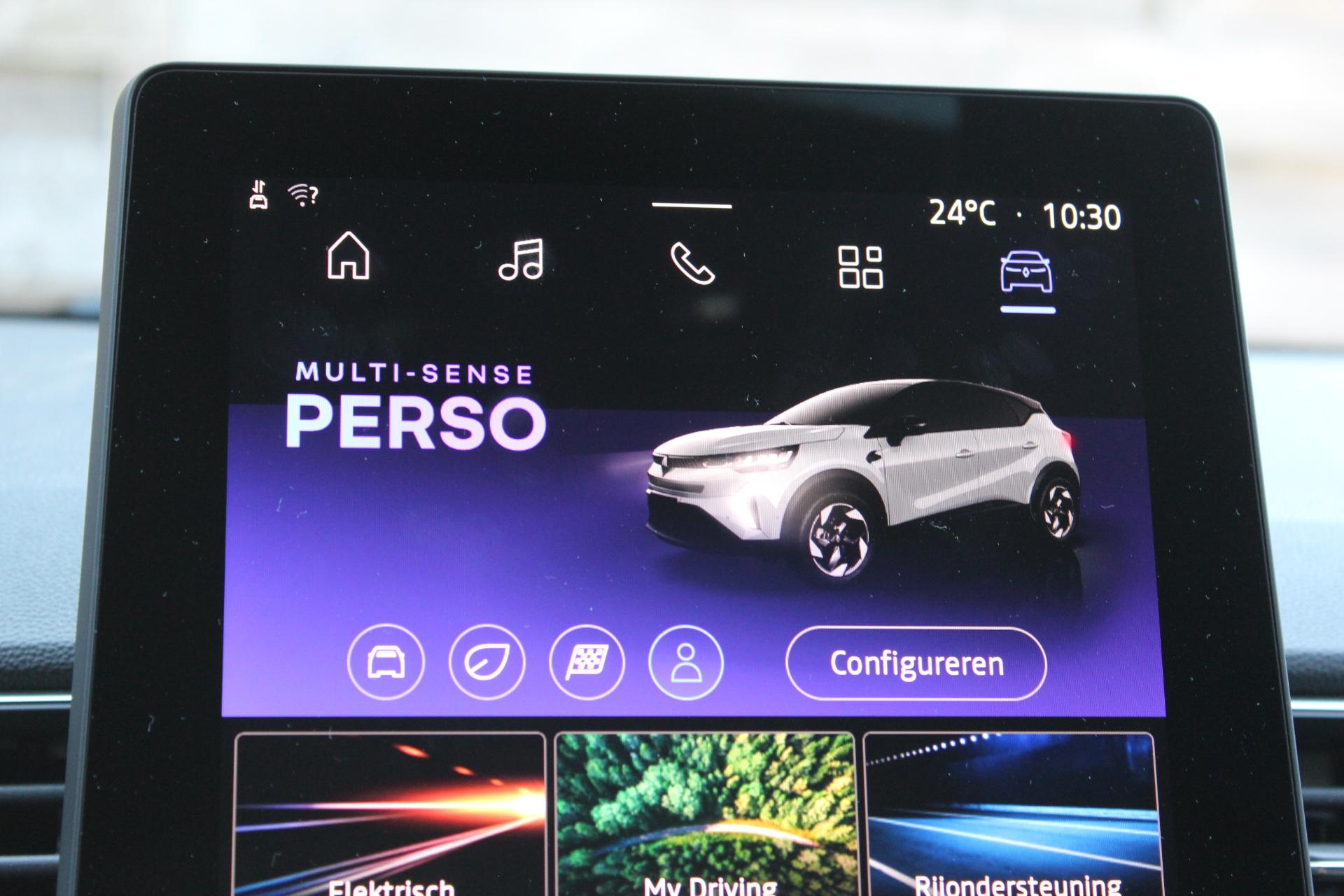 Foto van Renault Captur (e-tech Hybrid)
