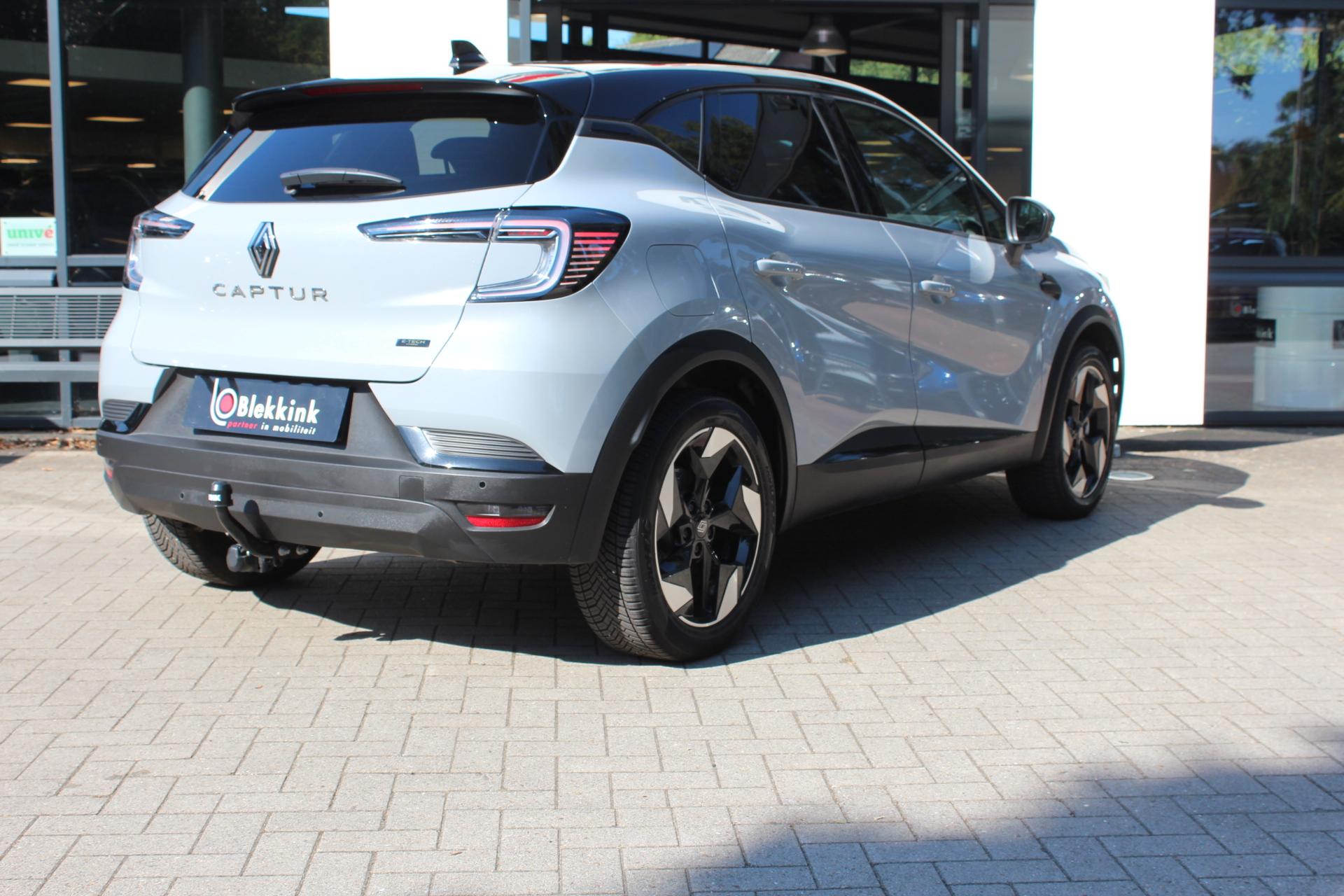 Foto van Renault Captur (e-tech Hybrid)