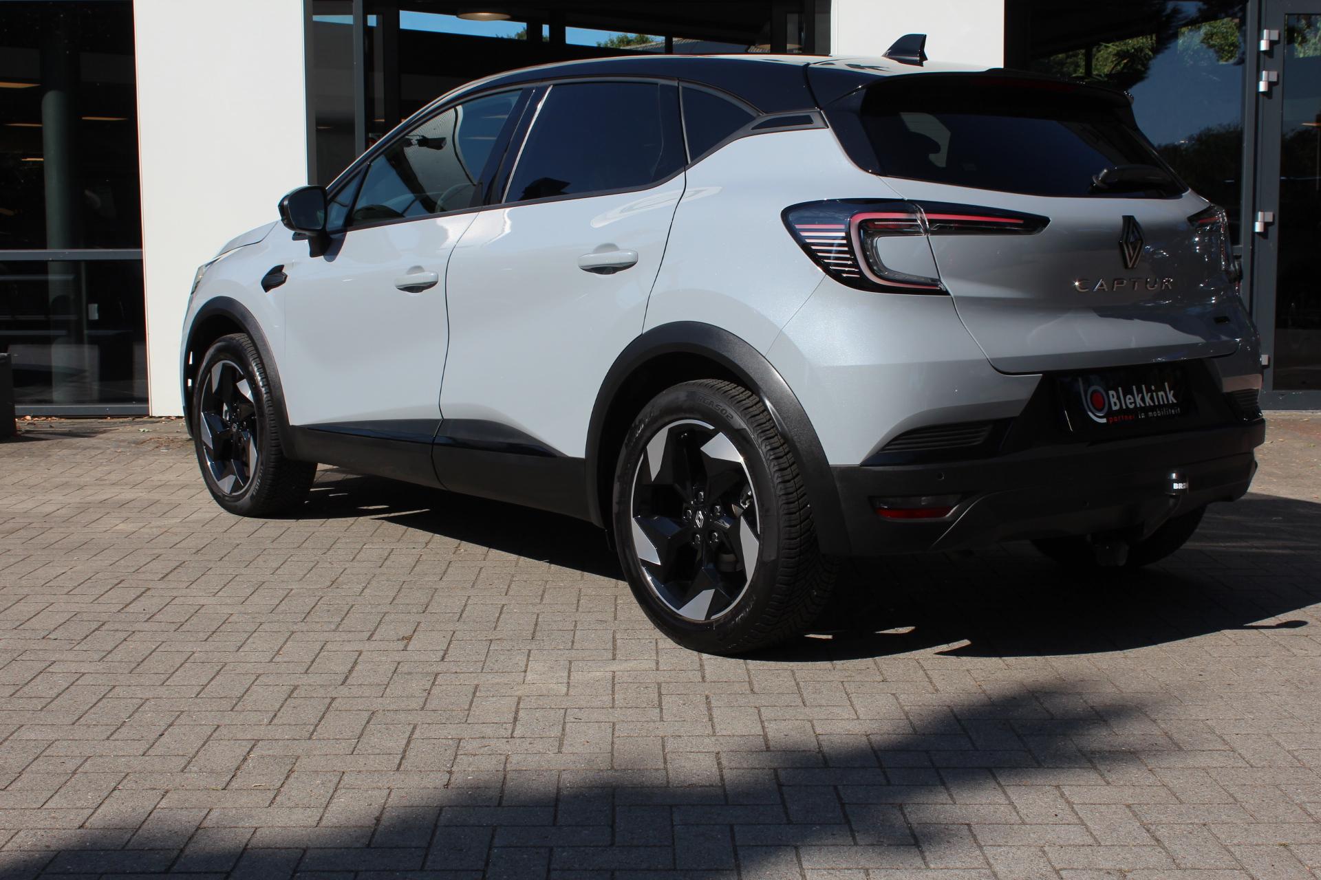Foto van Renault Captur (e-tech Hybrid)