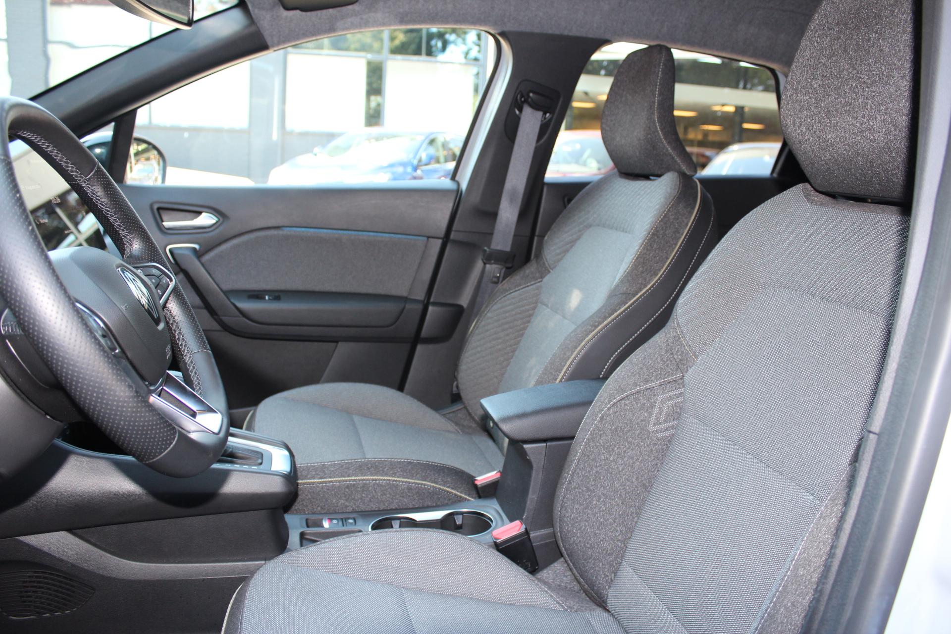 Foto van Renault Captur (e-tech Hybrid)