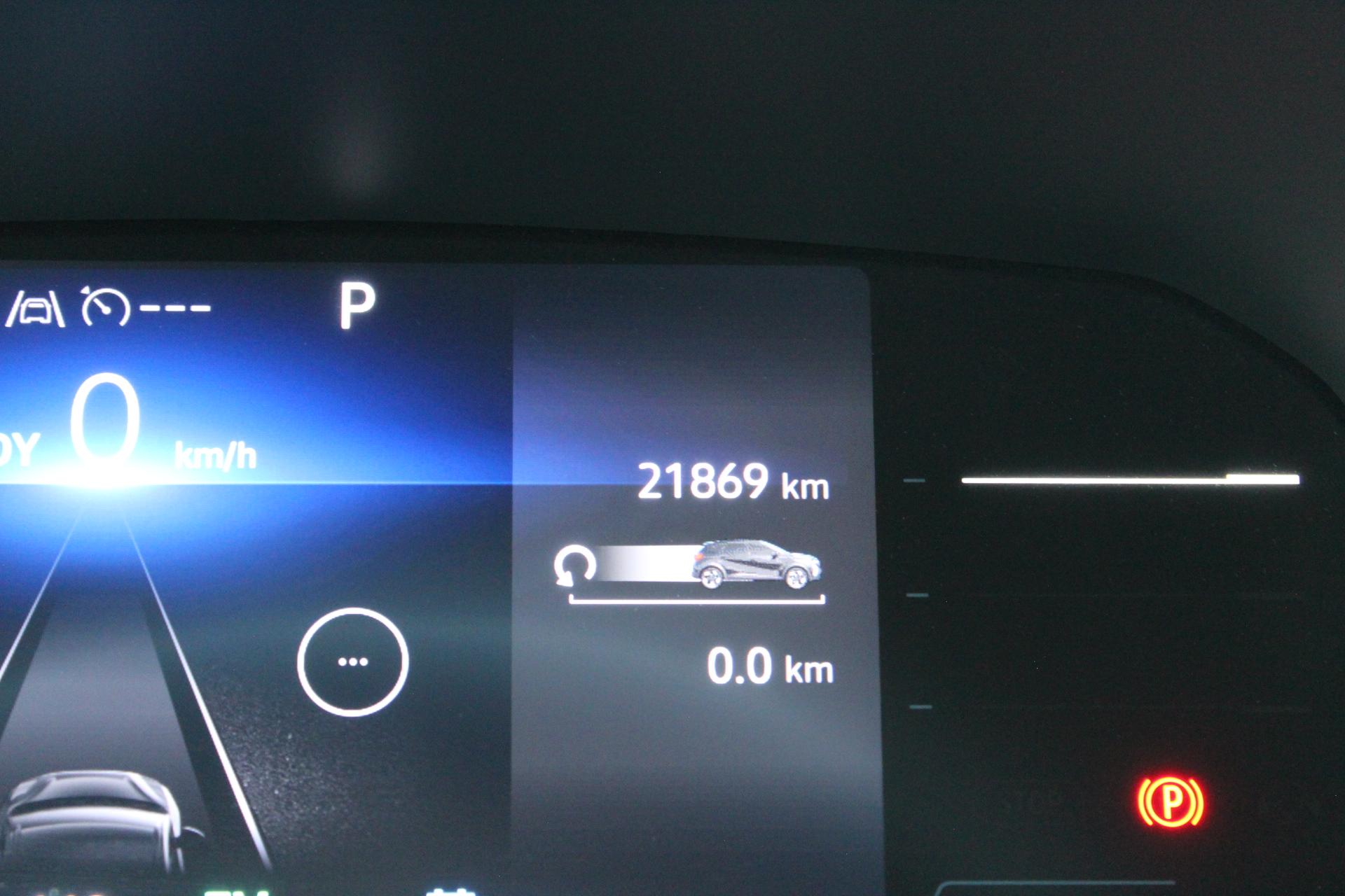 Foto van Renault Captur (e-tech Hybrid)