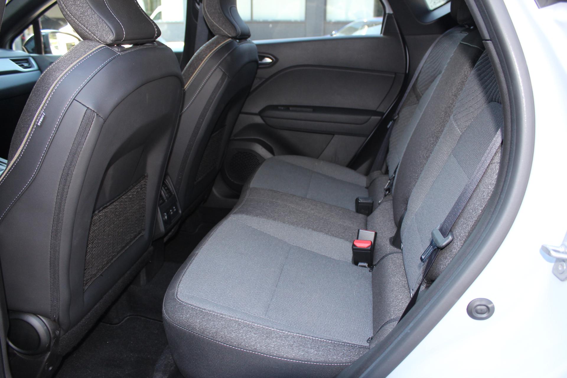 Foto van Renault Captur (e-tech Hybrid)