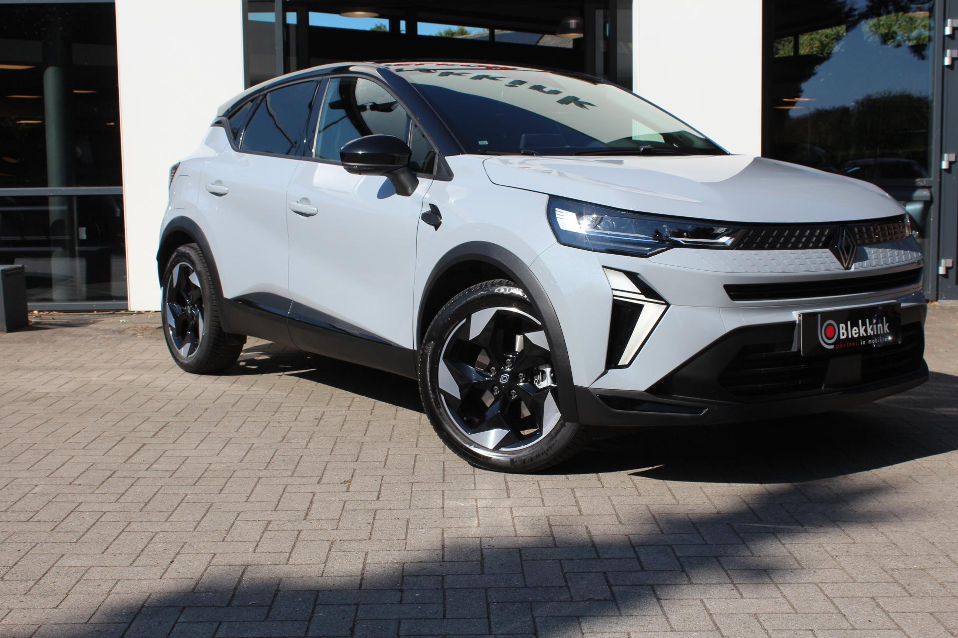 Foto van Renault Captur (e-tech Hybrid)