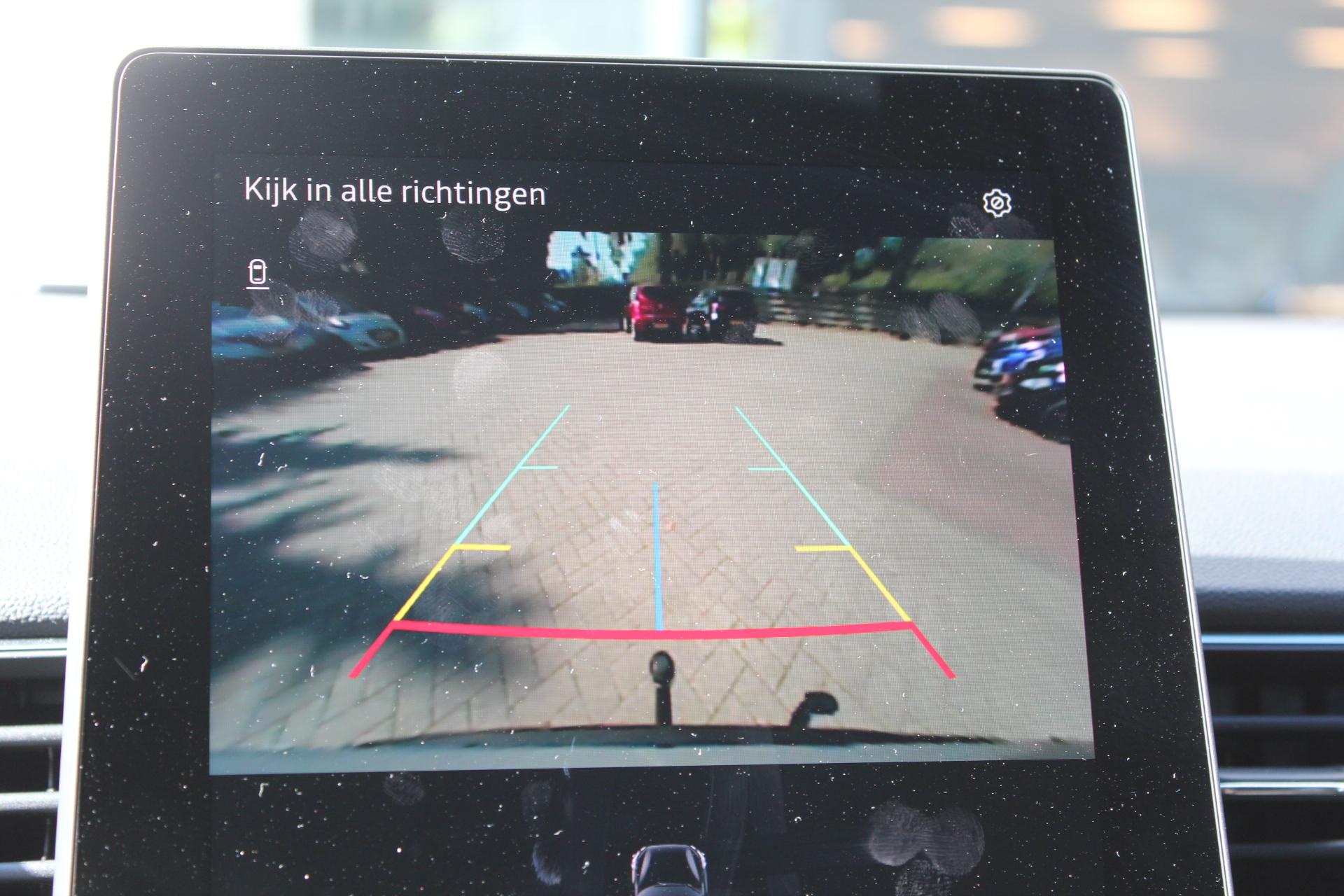 Foto van Renault Captur (e-tech Hybrid)
