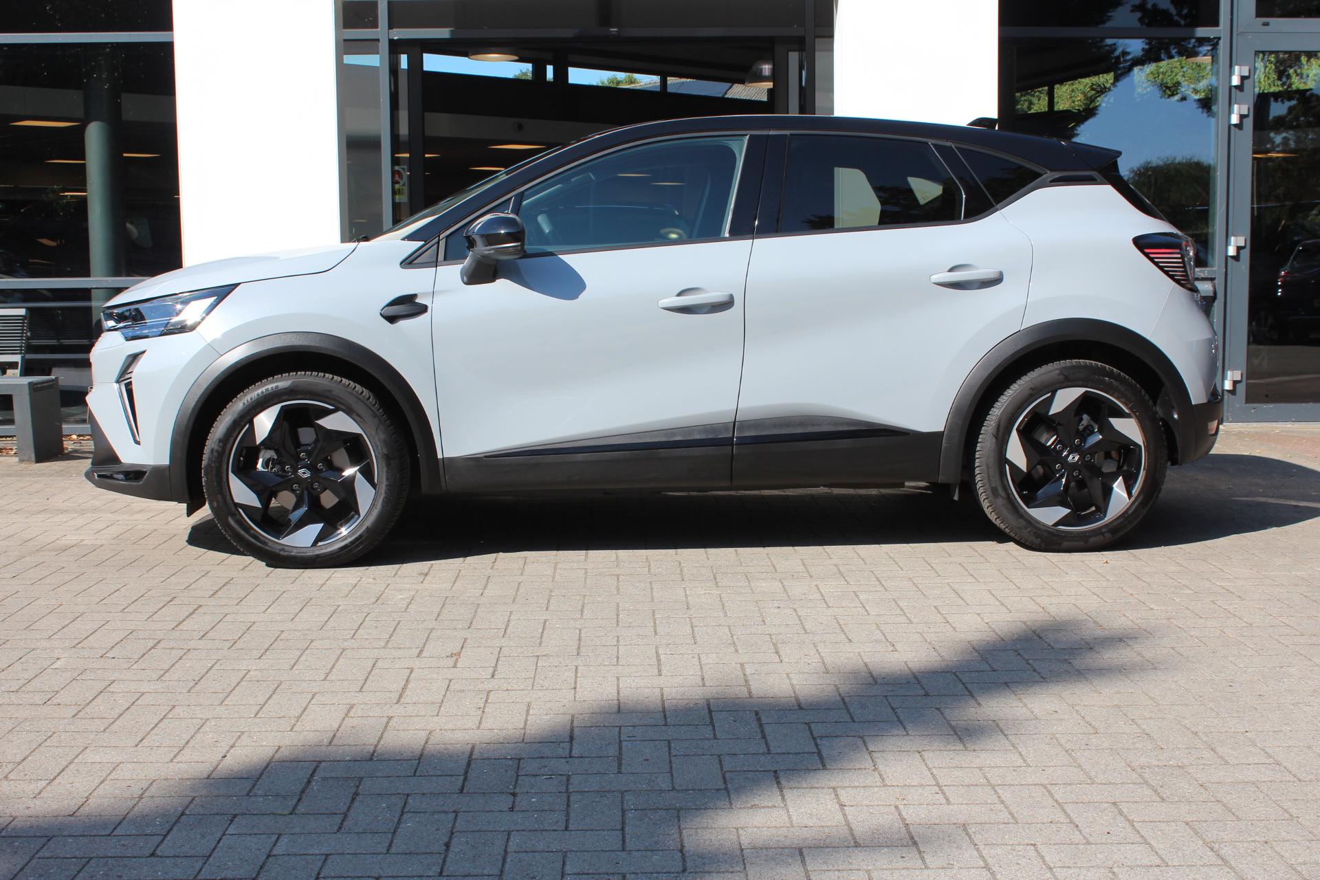 Foto van Renault Captur (e-tech Hybrid)