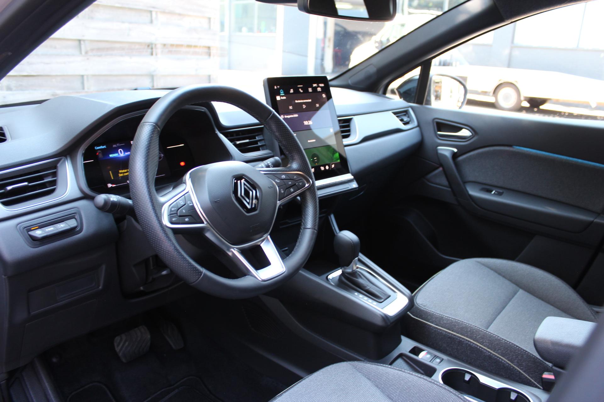 Foto van Renault Captur (e-tech Hybrid)