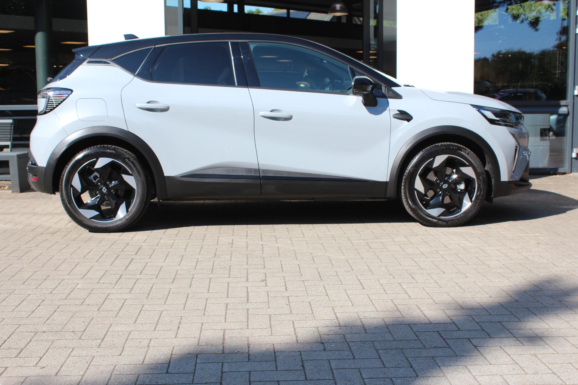 Foto van Renault Captur (e-tech Hybrid)
